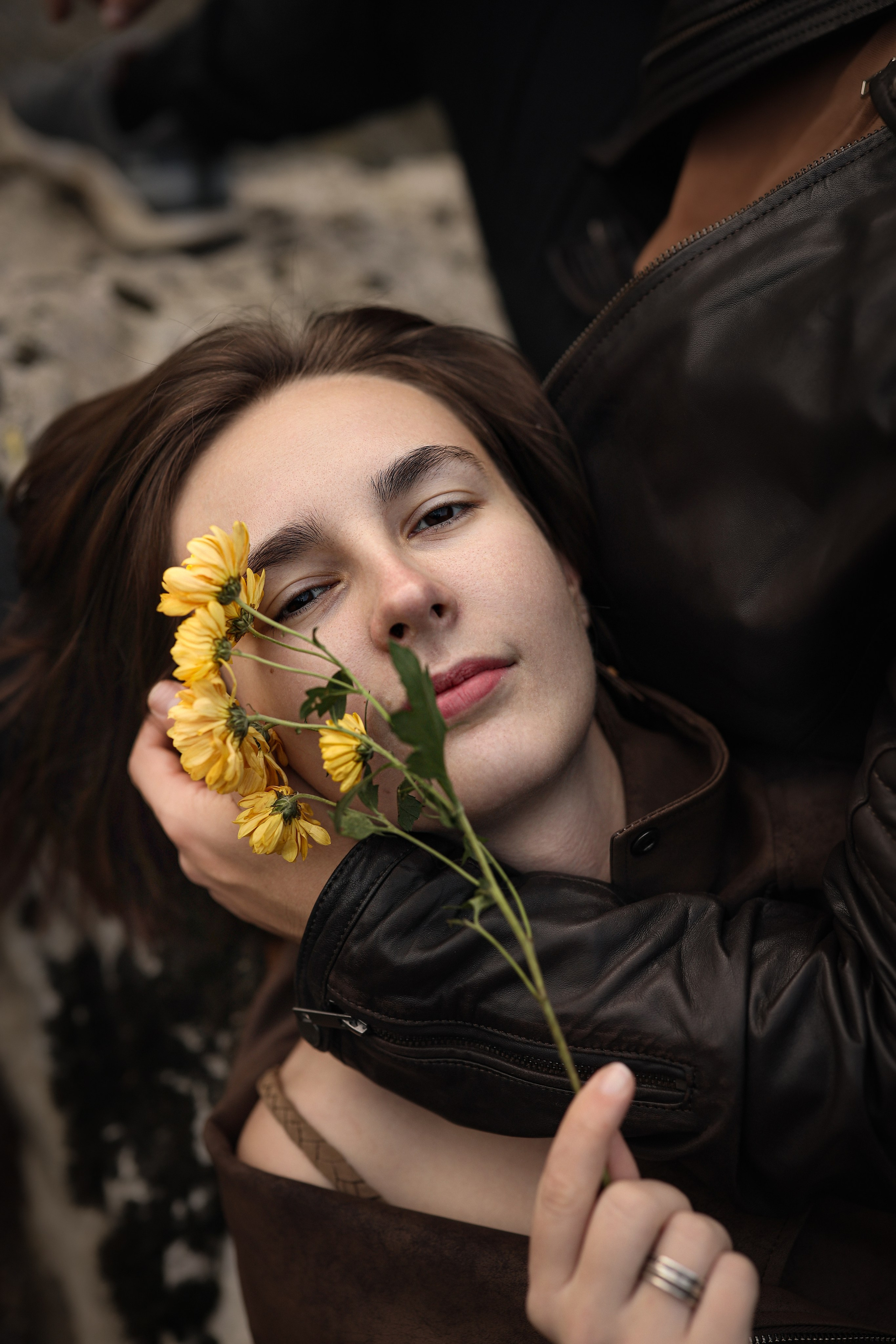 Love story у Беслетской ГЭС. Свадебный и семейный фотограф в Абхазии Жанна Соснина