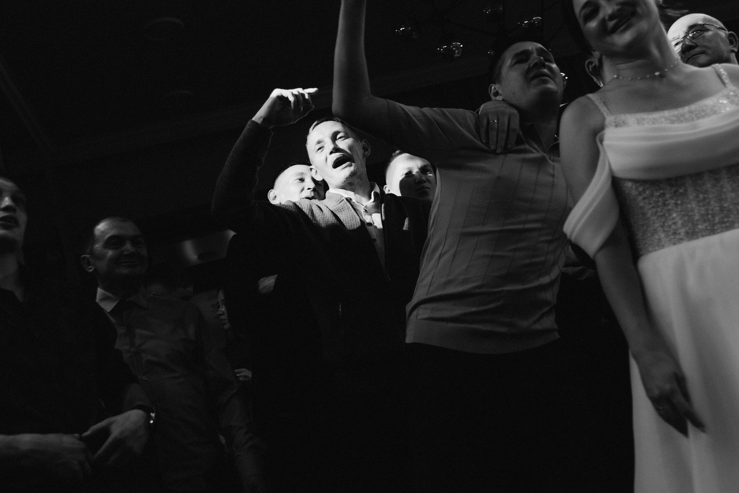 Отметим по семейному