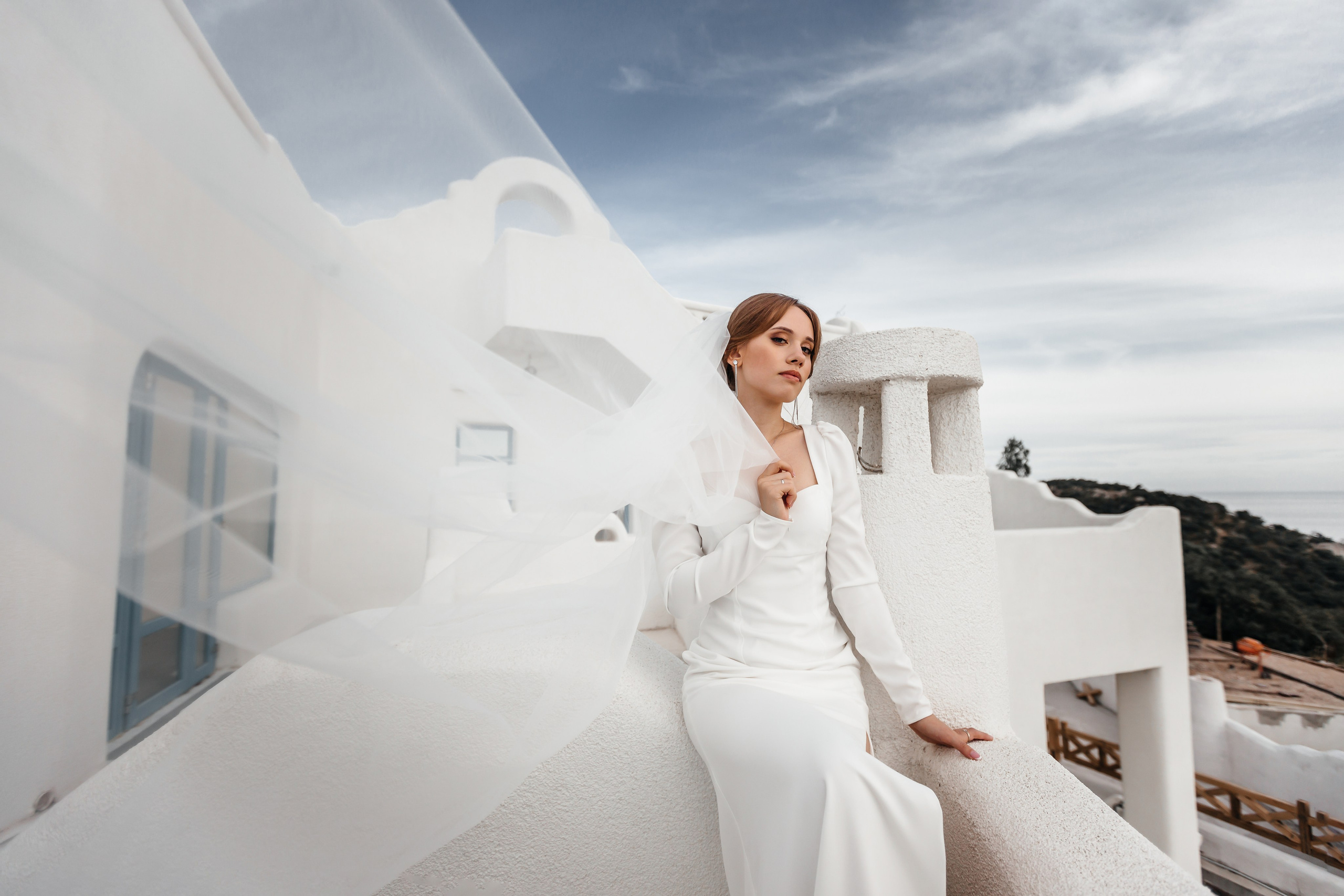 Анонс свадьбы для Марины и Ивана. Свадебный фотограф в Крыму и Севастополе Ольга Баскакова