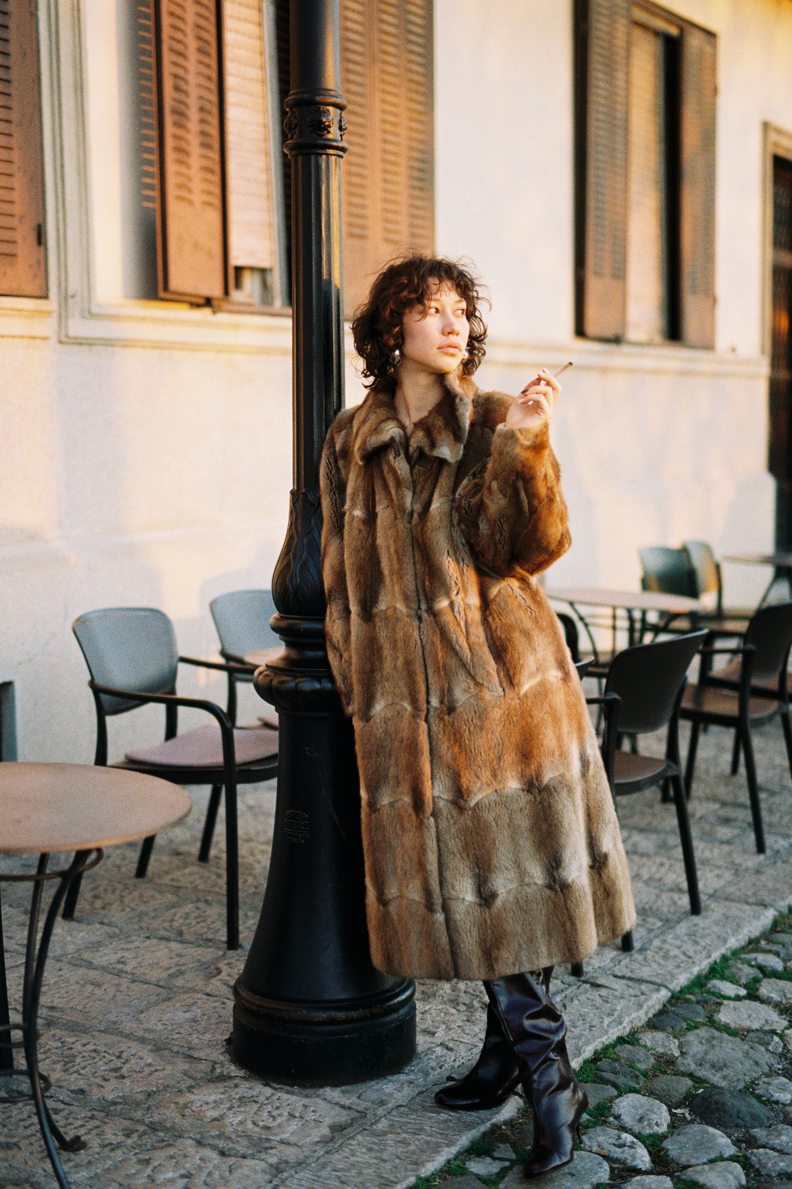 FILM SASHA. Photographer Belgrade — Tsvetkova Maria