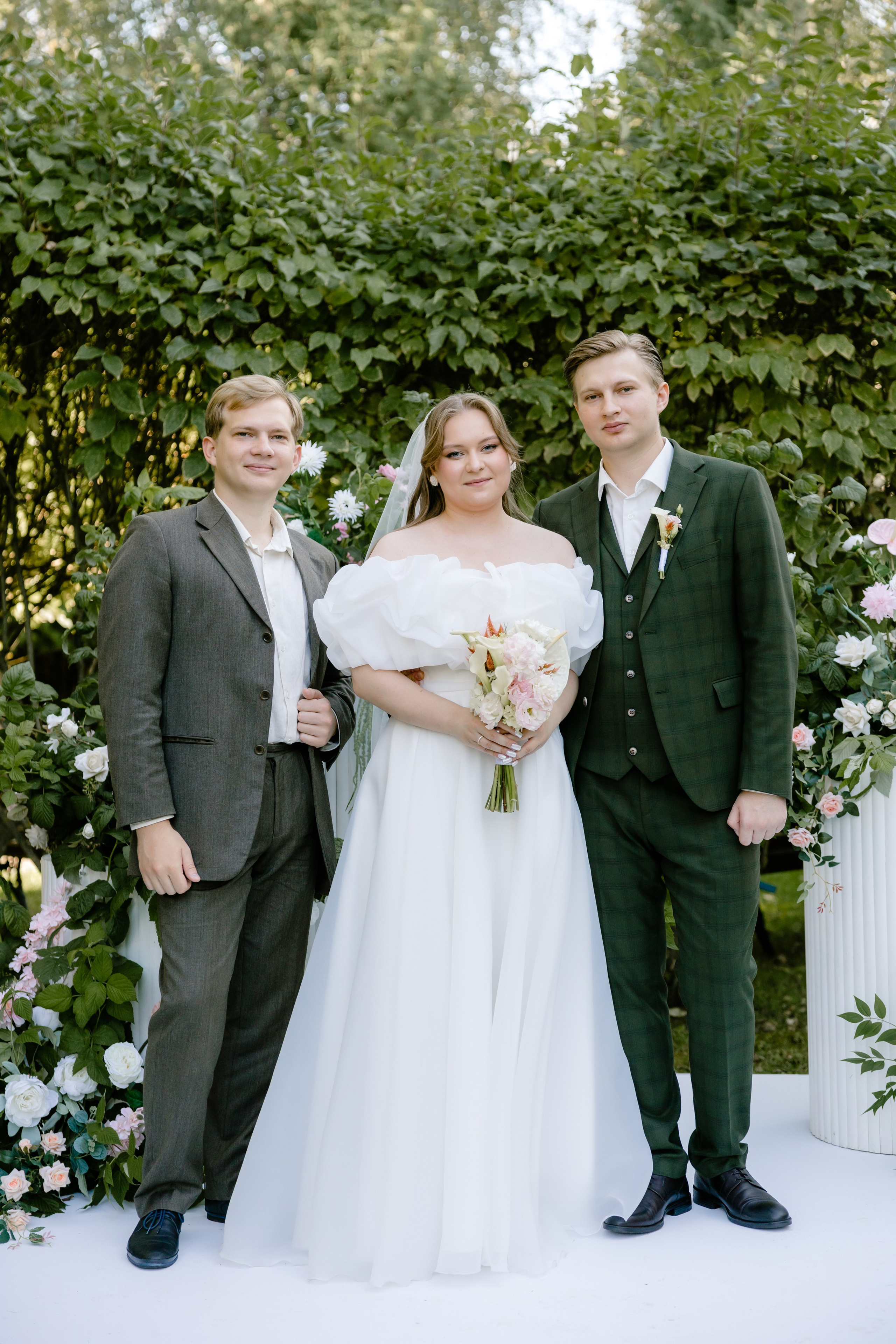 Полина и Александр. Фотограф и Видеограф во Владимире