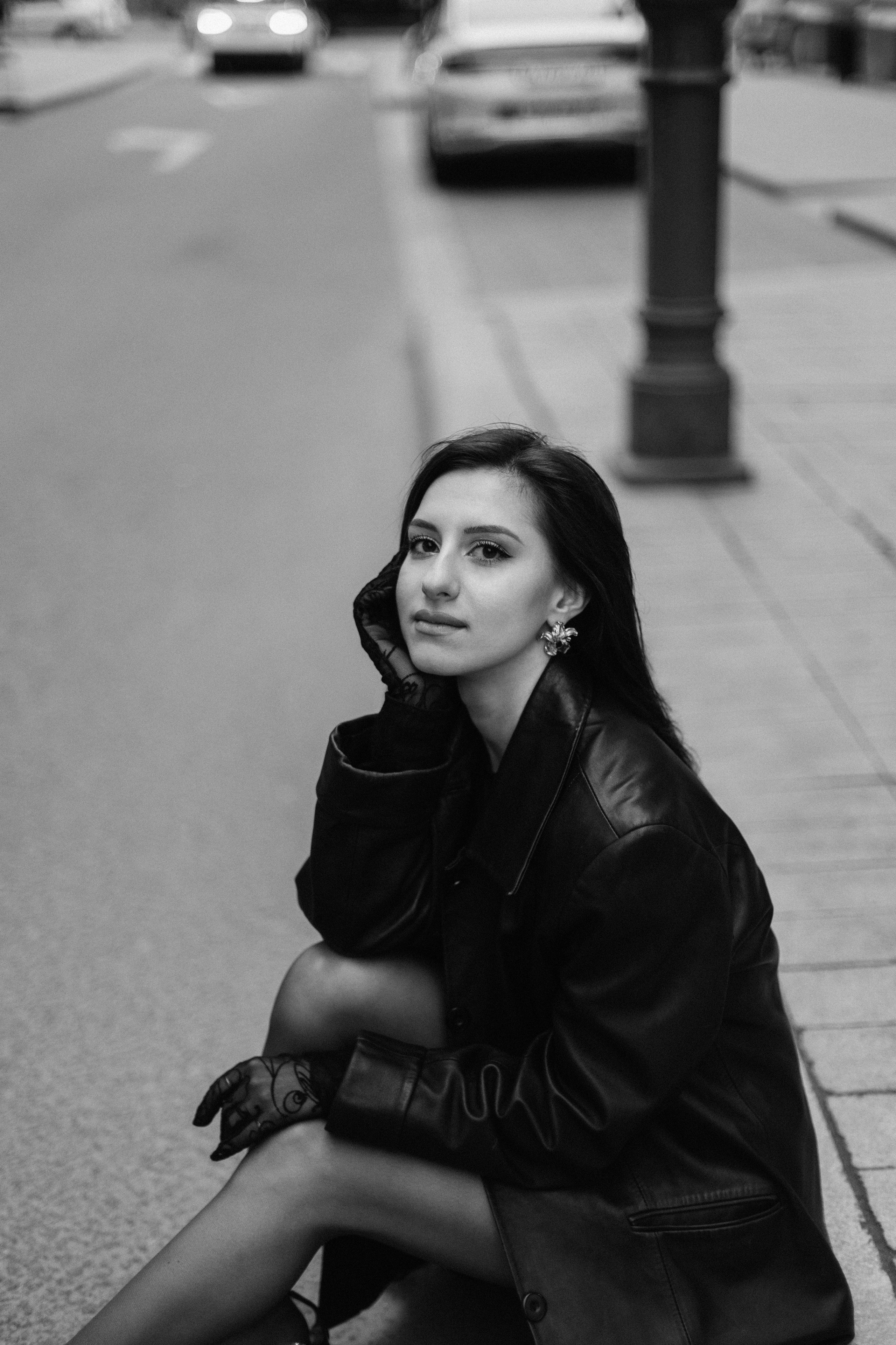 Лилия. Фотограф Дарья Смирнова