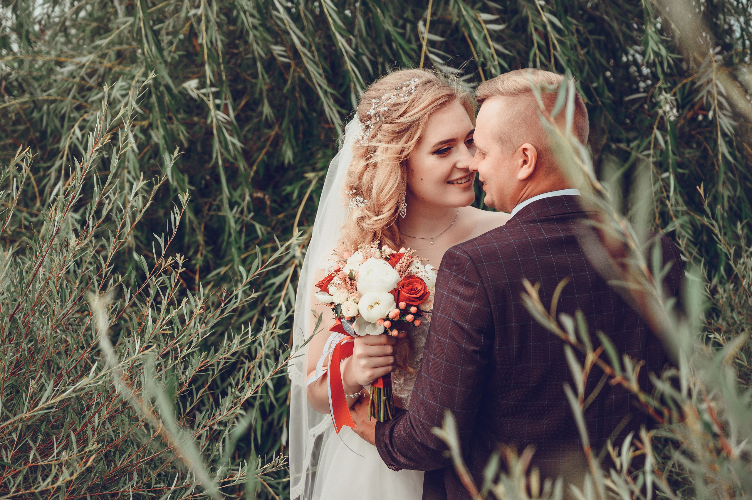 Свадебные съёмки. Главная