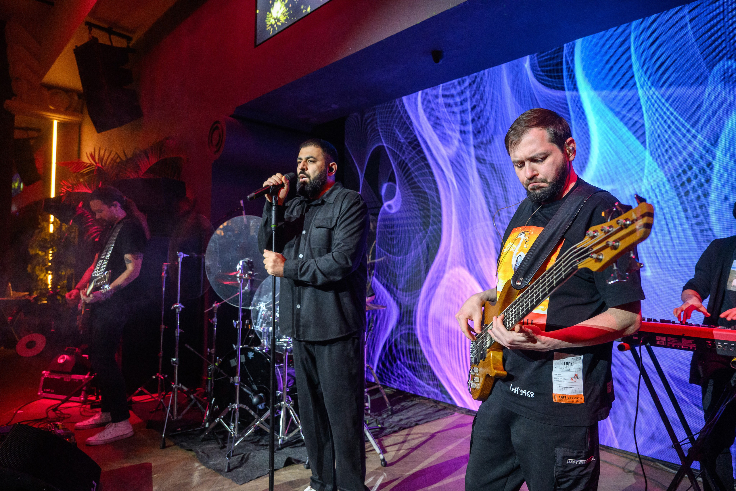 Вечеринки. Алексей Мигачёв фотограф и видеооператор в Москве