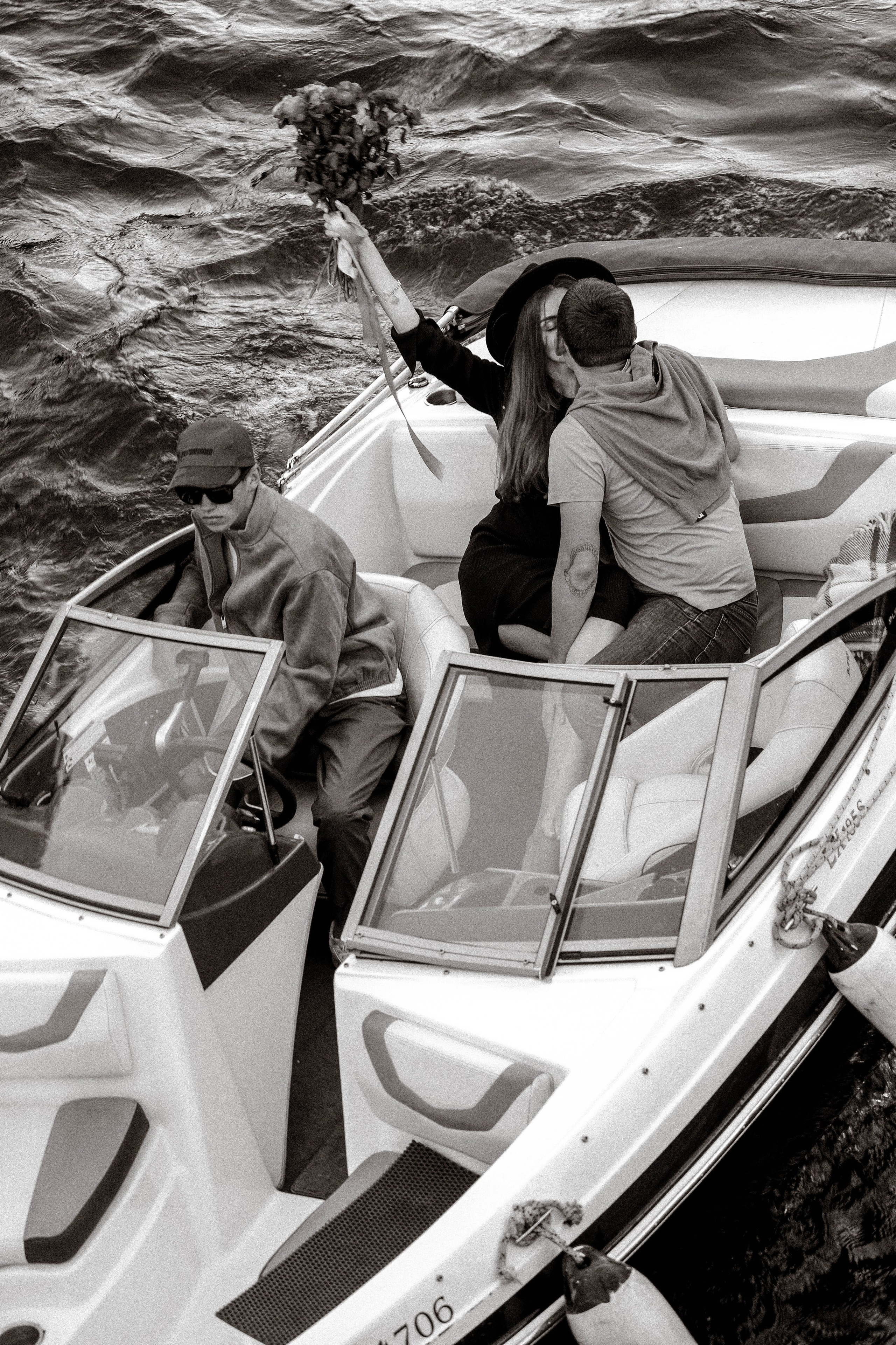 Летняя морская прогулка. Профессиональный фотограф, Санкт-Петербург — Виктория Богомолова