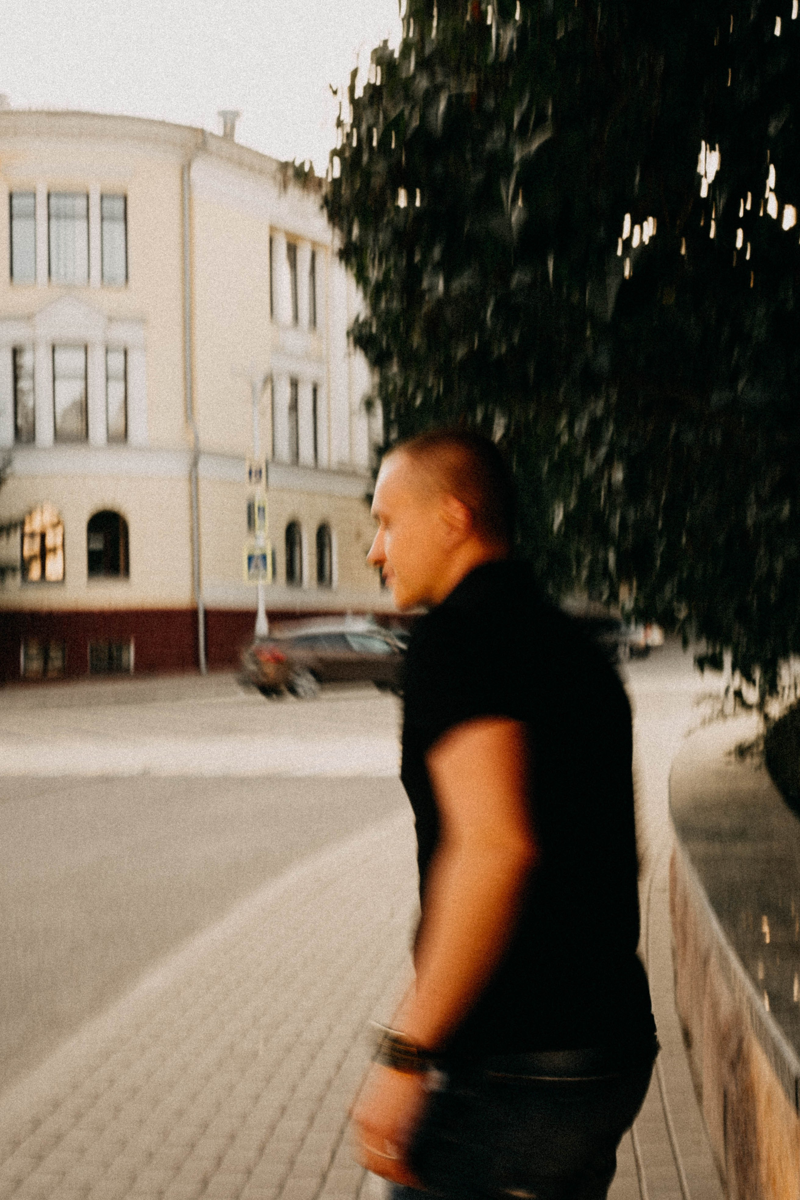 Фотосессия для мужчины. Профессиональный фотограф, Санкт-Петербург — Виктория Богомолова