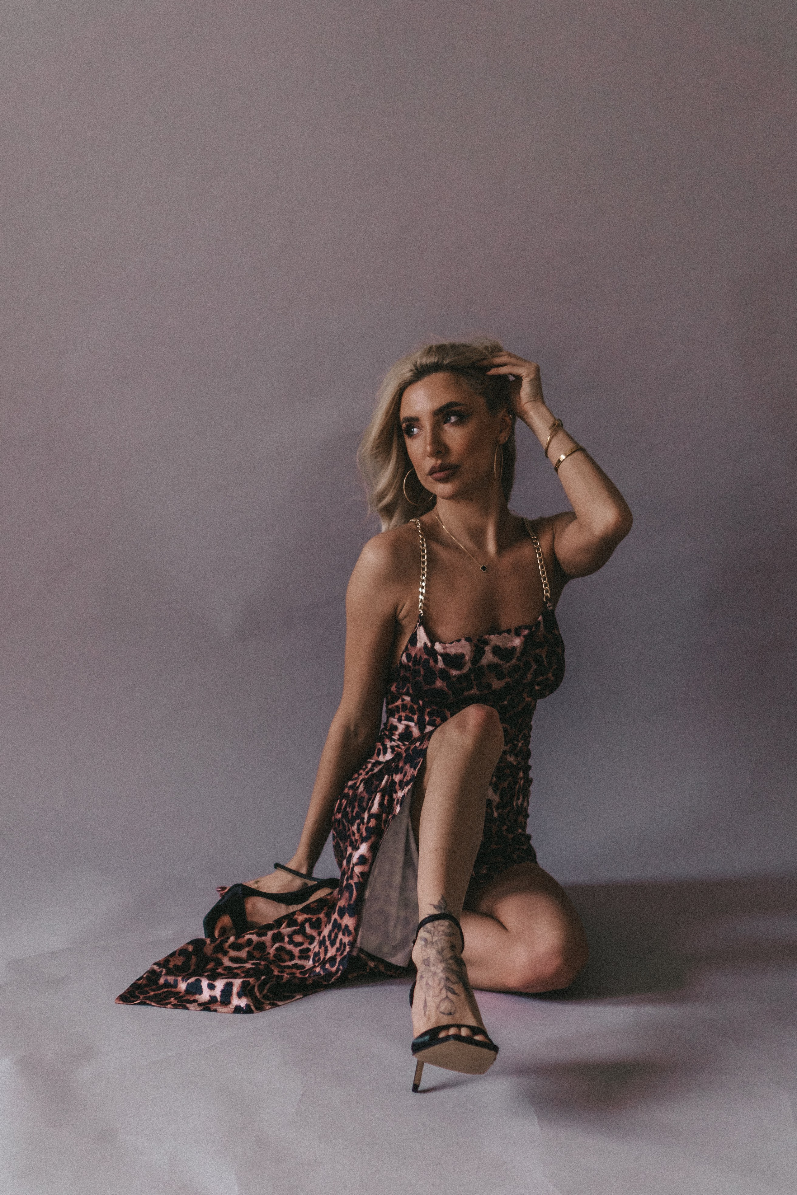 Студийная. Профессиональный фотограф, Санкт-Петербург — Виктория Богомолова