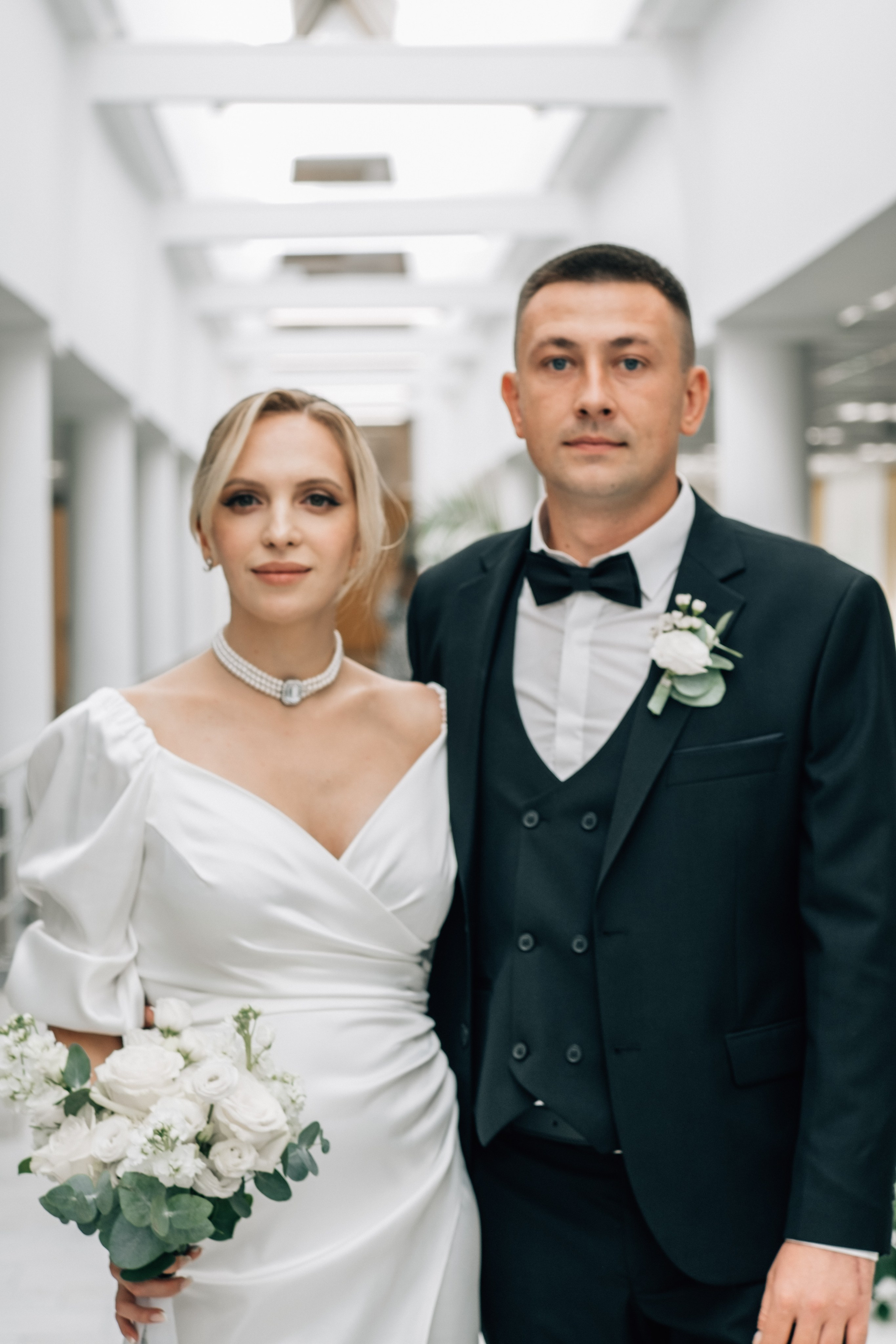 РЕПОРТАЖ В ЗАГСЕ. Профессиональный фотограф, Санкт-Петербург — Виктория Богомолова