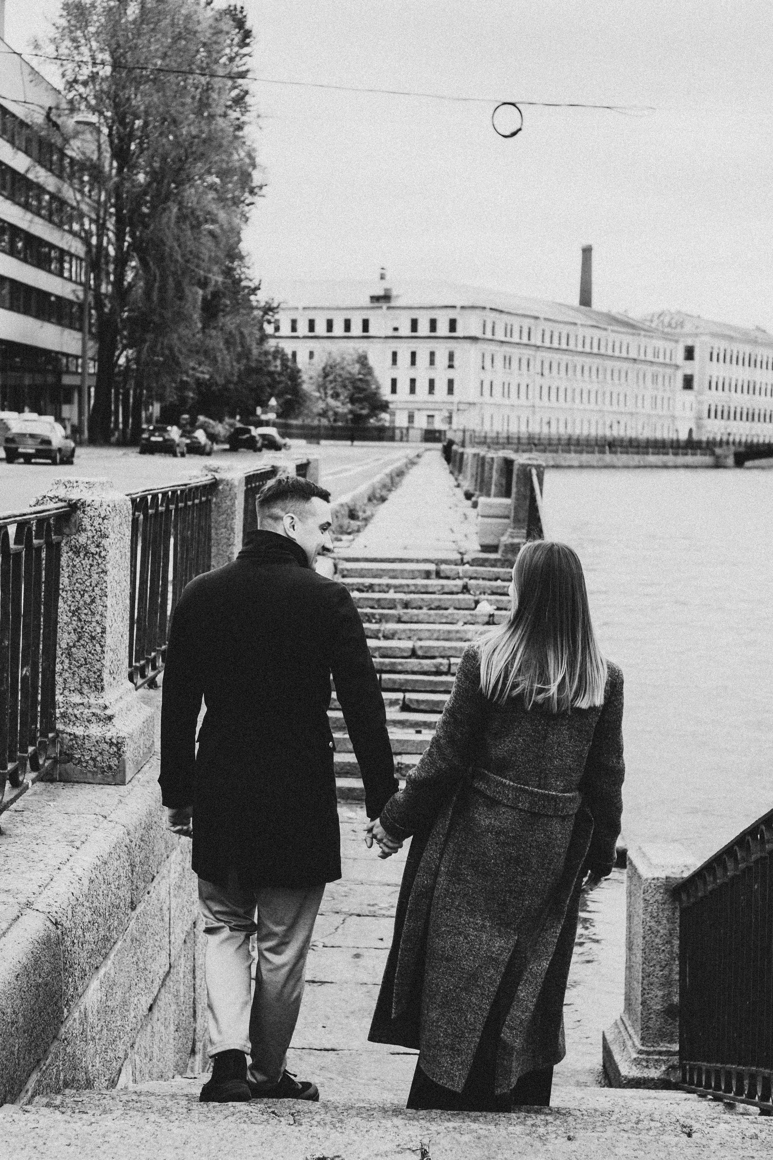 Прогулка по городу. Профессиональный фотограф, Санкт-Петербург — Виктория Богомолова