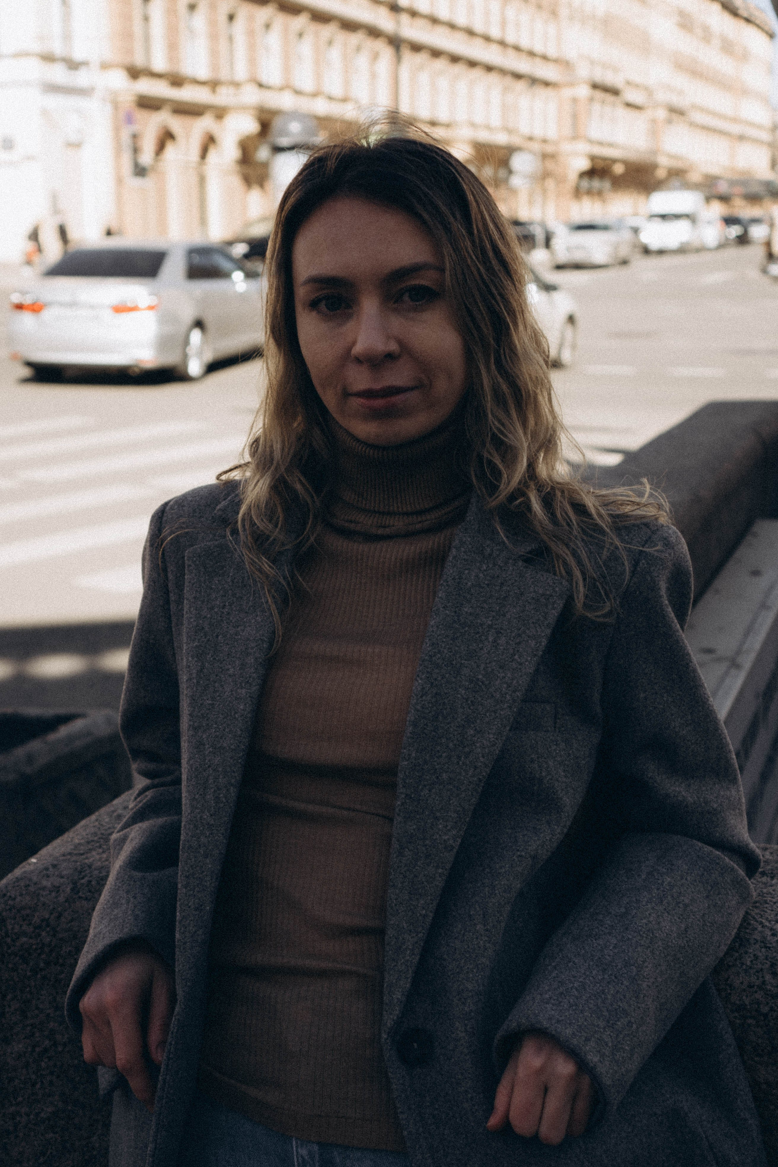 Прогулка в городе. Профессиональный фотограф, Санкт-Петербург — Виктория Богомолова