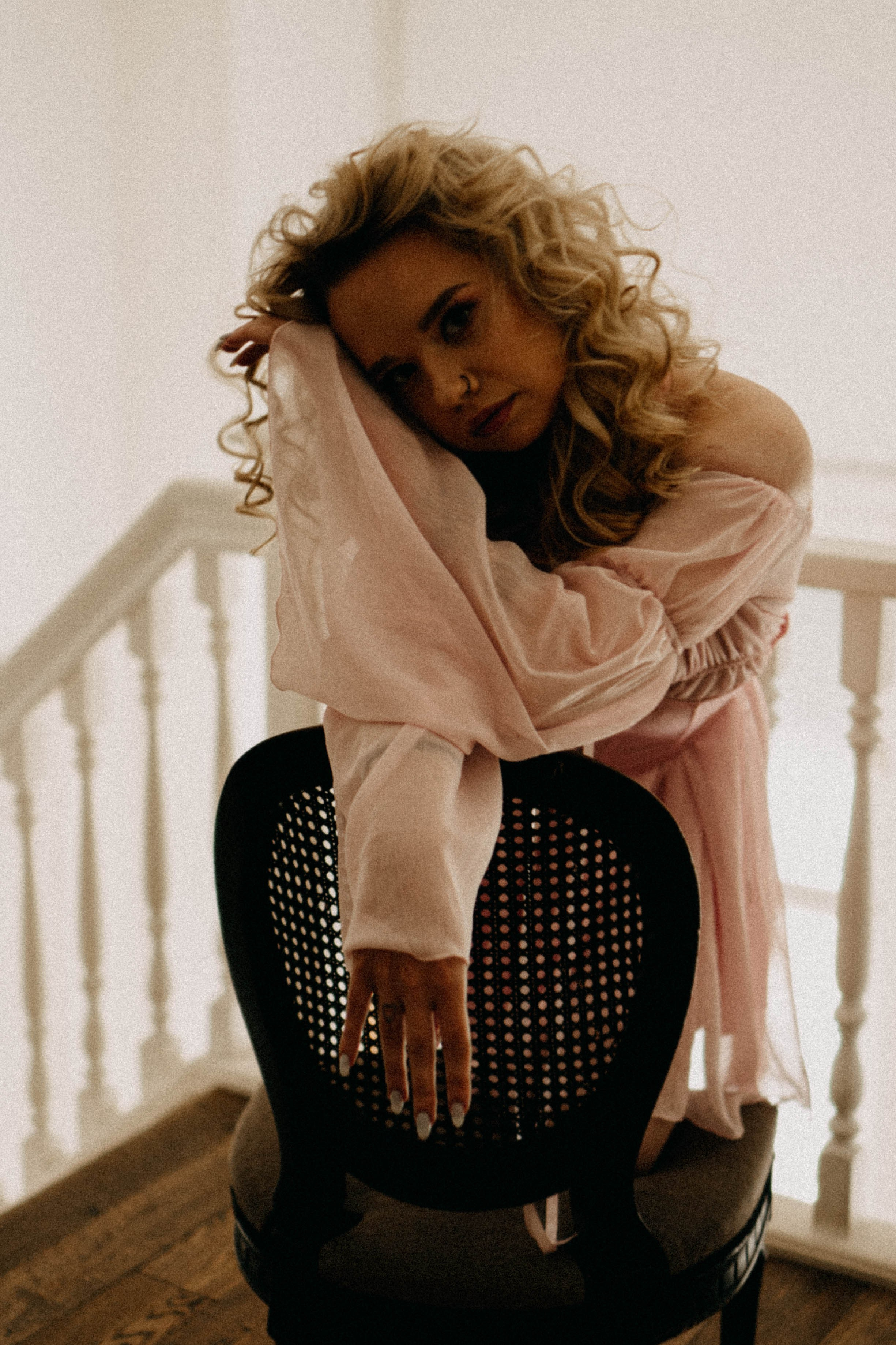 Студийная. Профессиональный фотограф, Санкт-Петербург — Виктория Богомолова