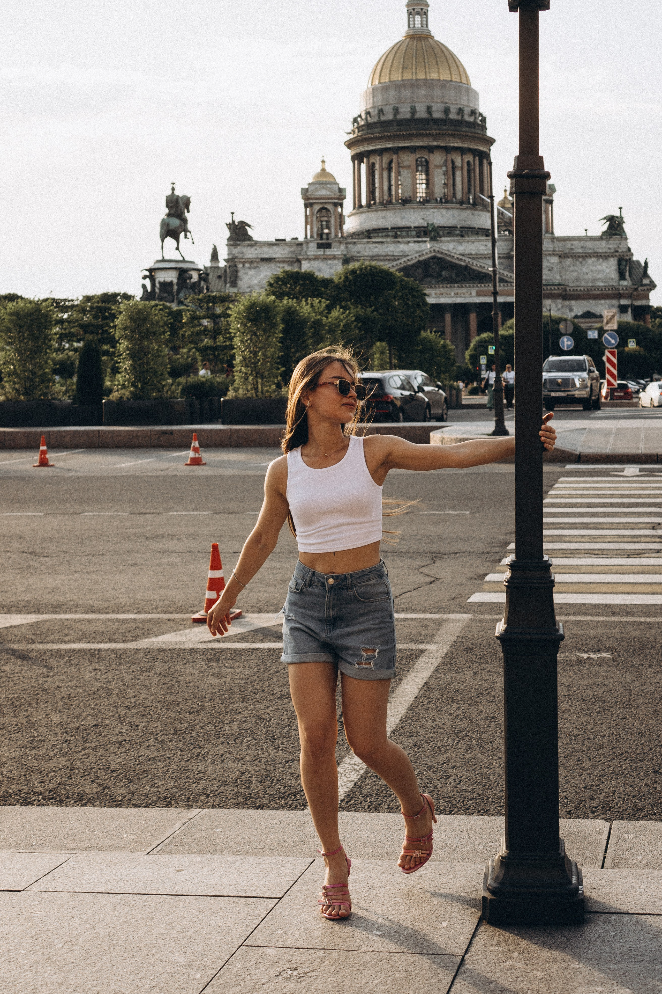 ПРОГУЛКА ПО САНКТ-ПЕТЕРБУРГУ. Профессиональный фотограф, Санкт-Петербург — Виктория Богомолова