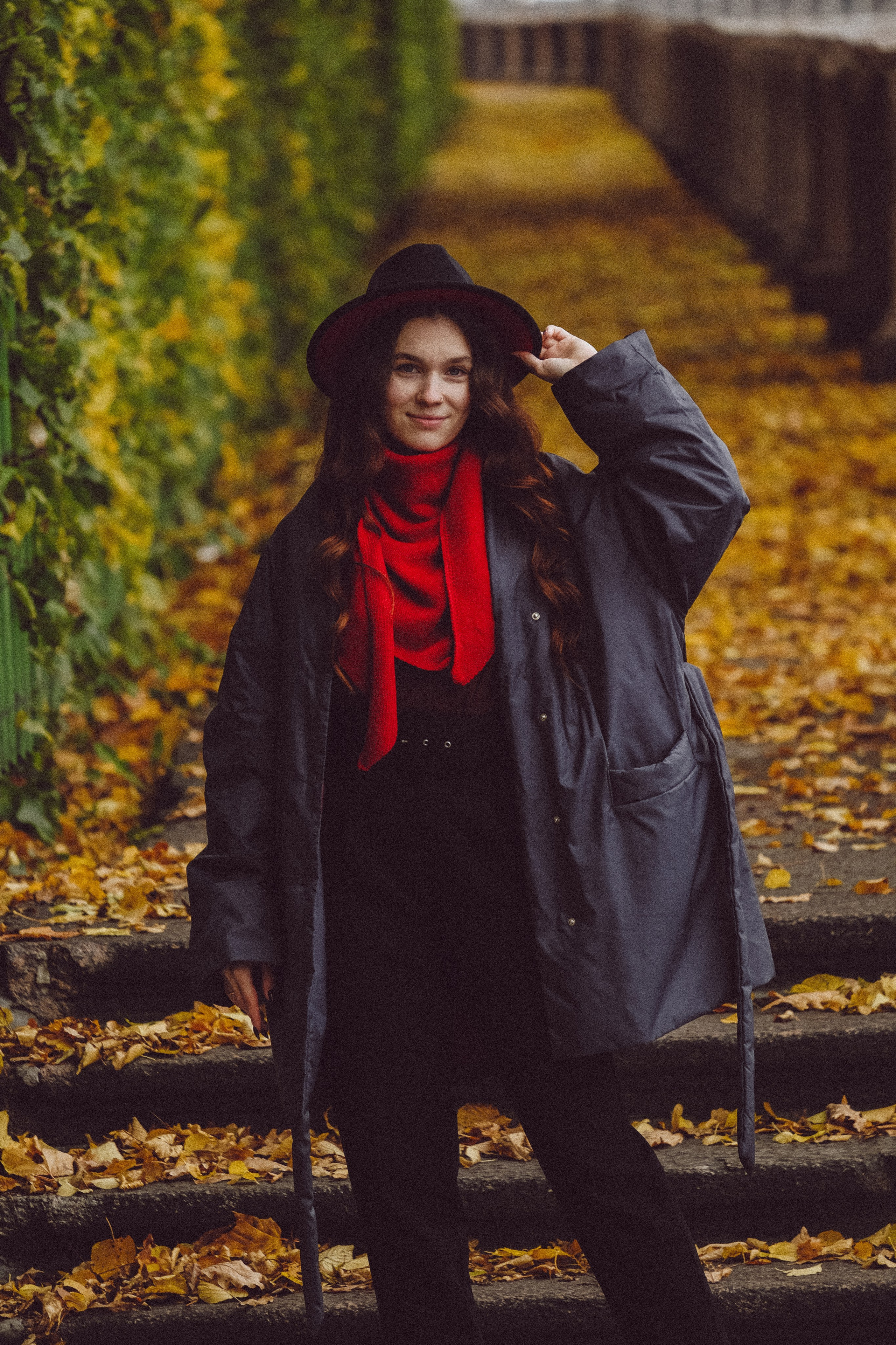 Осень. Профессиональный фотограф, Санкт-Петербург — Виктория Богомолова