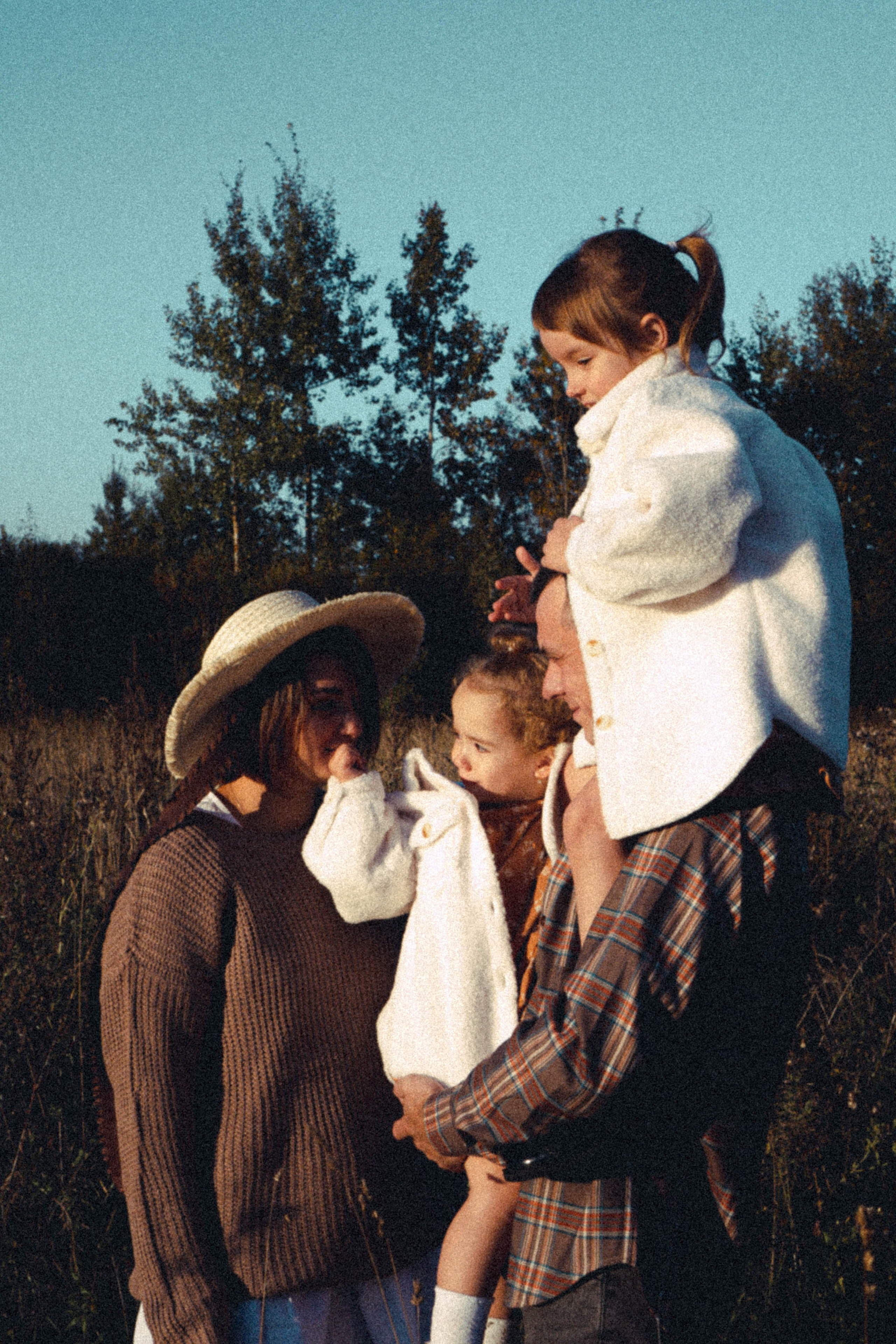 Семейная серия. Профессиональный фотограф, Санкт-Петербург — Виктория Богомолова
