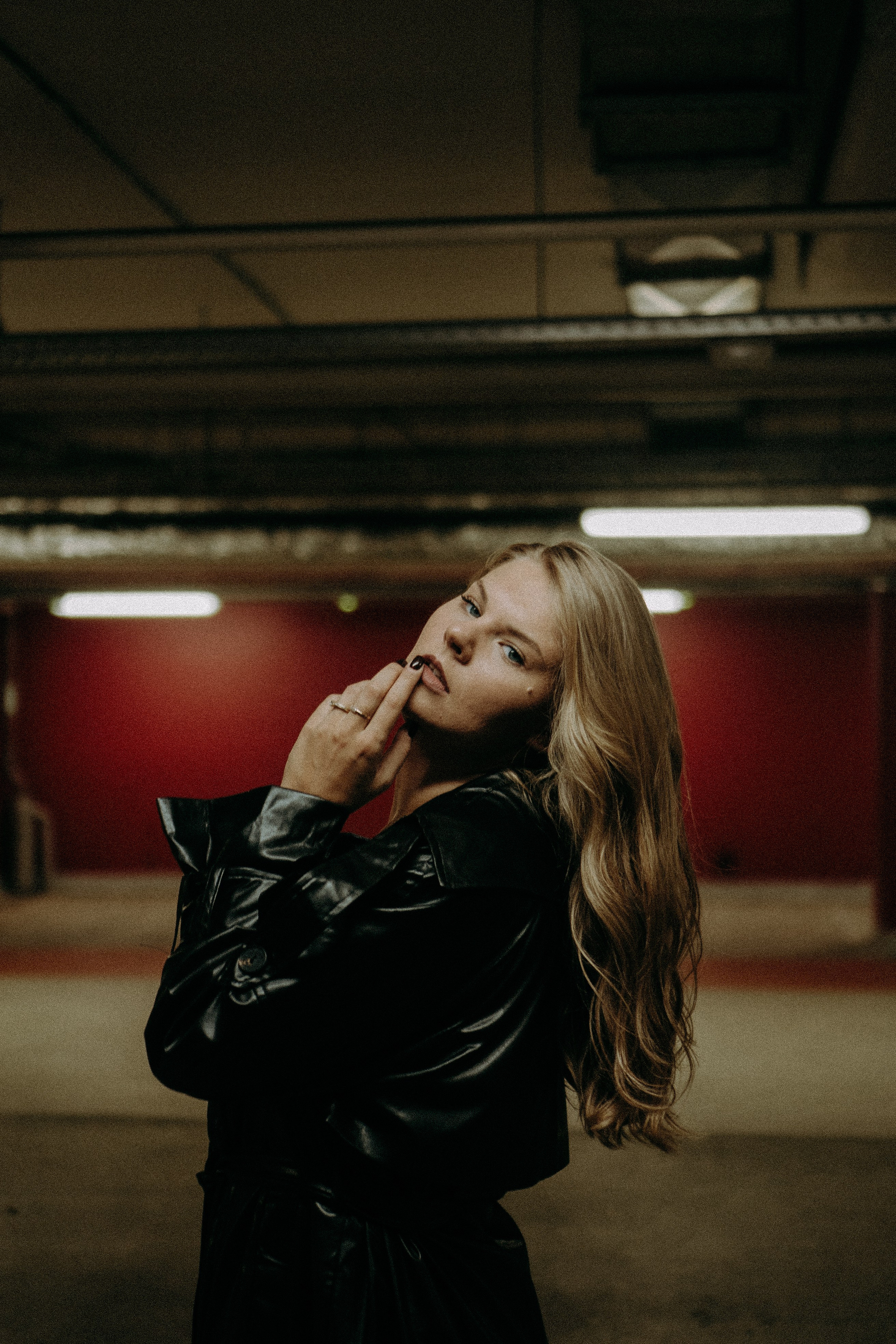 НА ПАРКОВКЕ. Профессиональный фотограф, Санкт-Петербург — Виктория Богомолова