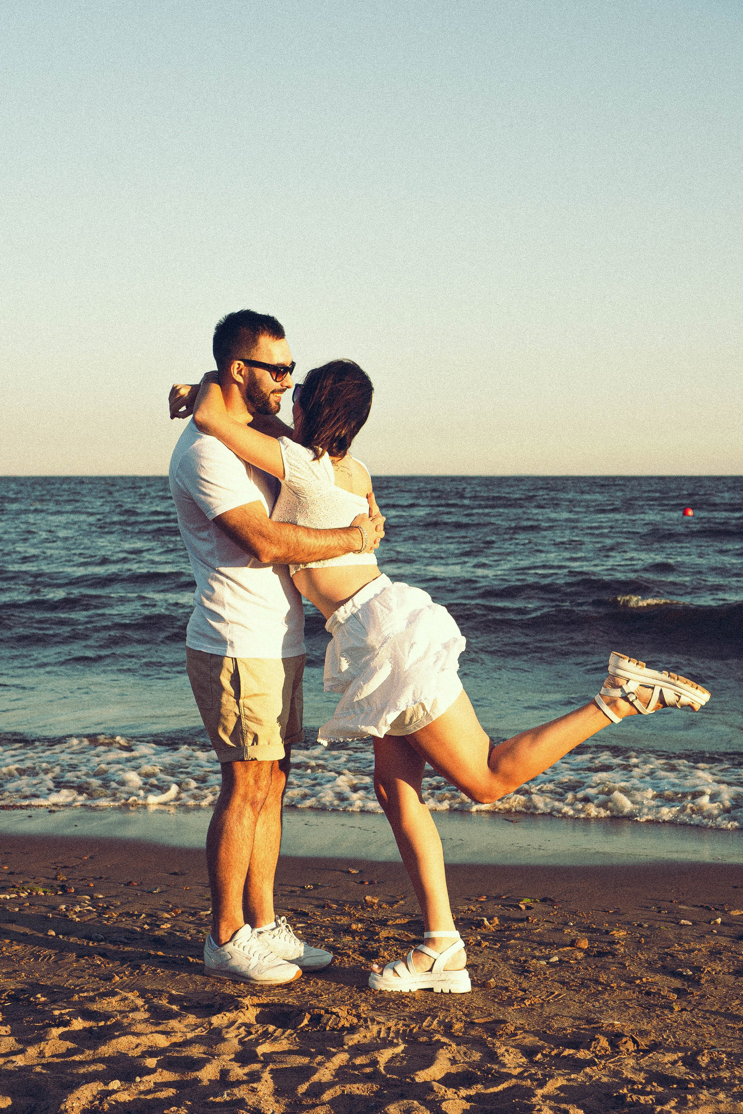 Любовь на заливе. Профессиональный фотограф, Санкт-Петербург — Виктория Богомолова