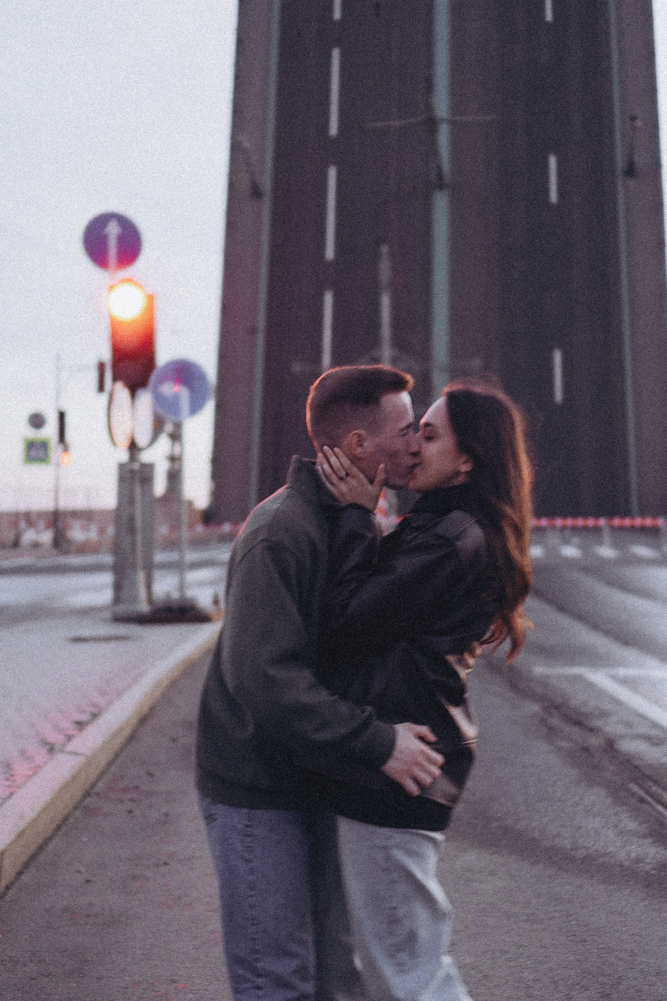 Рассветная история любви. Профессиональный фотограф, Санкт-Петербург — Виктория Богомолова