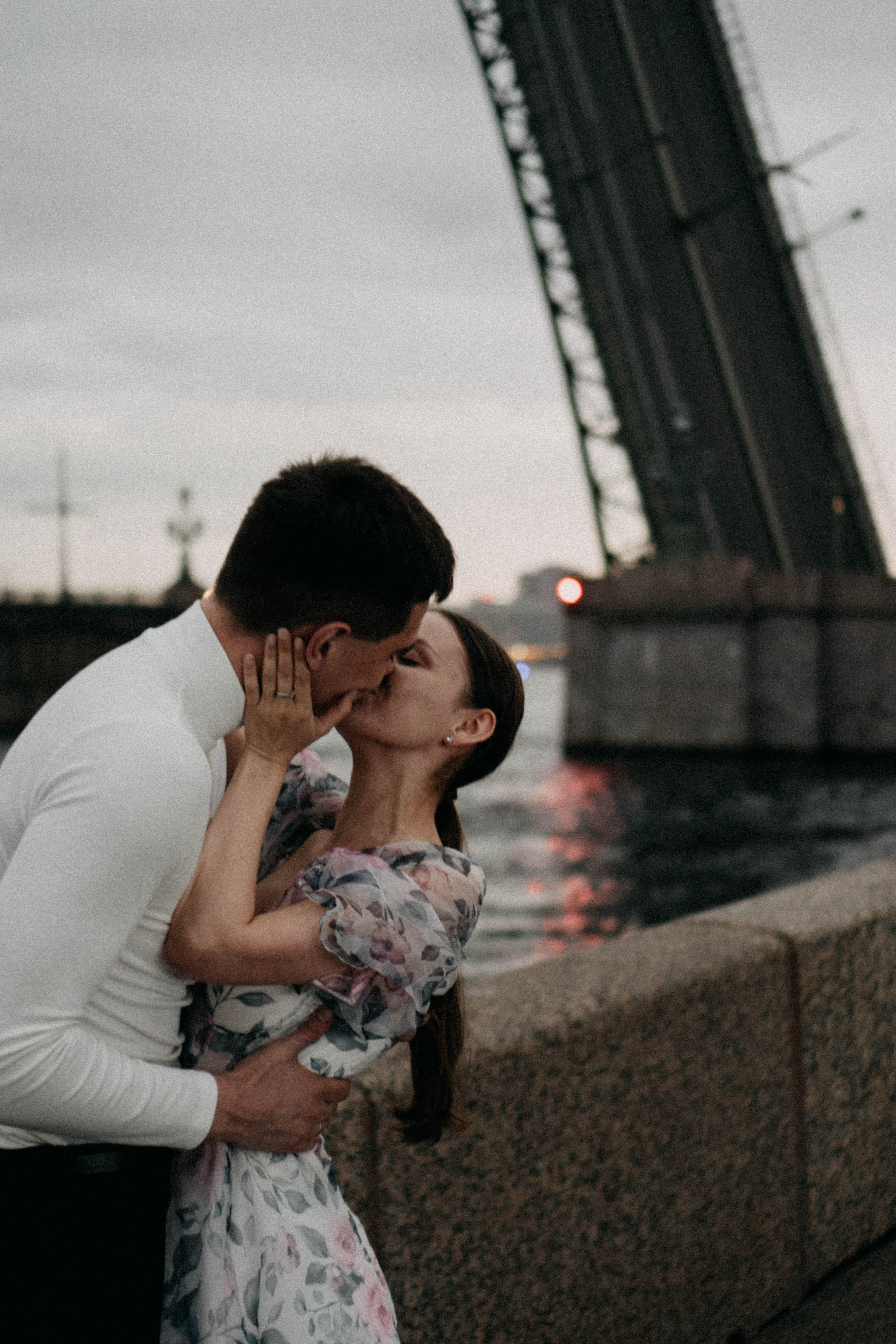 Любовь в белые ночи. Профессиональный фотограф, Санкт-Петербург — Виктория Богомолова