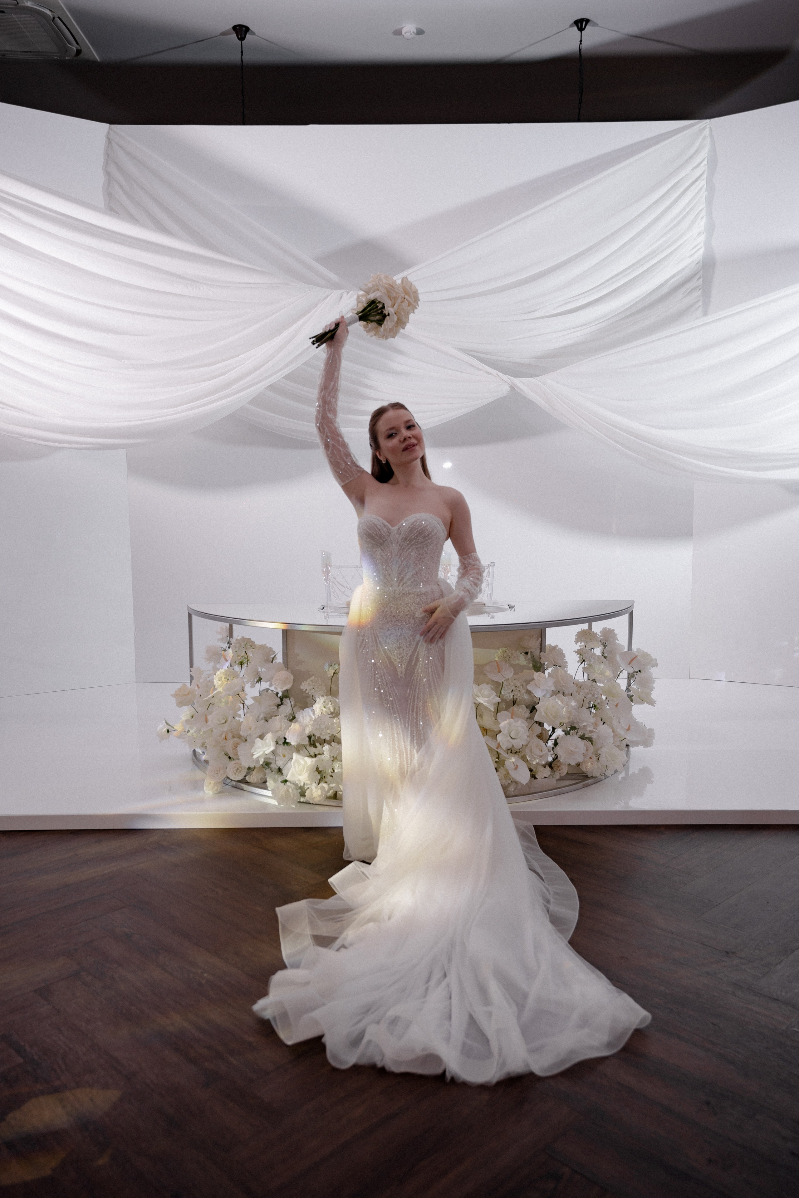 СВАДЕБНАЯ СЬЕМКА СБОРОВ В ОТЕЛЕ И ВЫЕЗД НА ЦЕРЕМОНИЮ (СНЯТО В СИБИРЕ В НИЖНЕВАРТОВСКЕ). Профессиональный фотограф, Санкт-Петербург — Виктория Богомолова