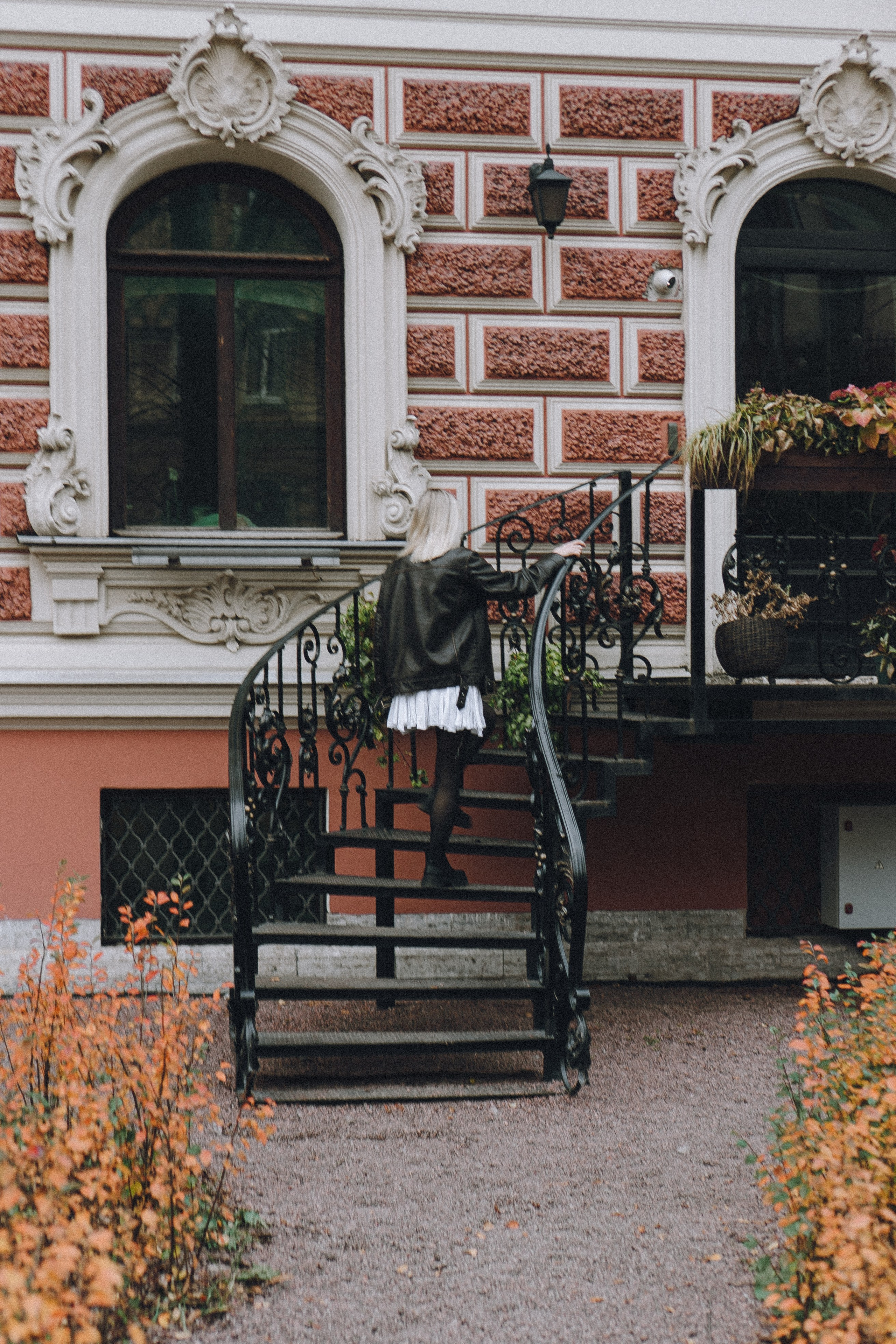 ПРОГУЛКА ОСЕНЬЮ. Профессиональный фотограф, Санкт-Петербург — Виктория Богомолова