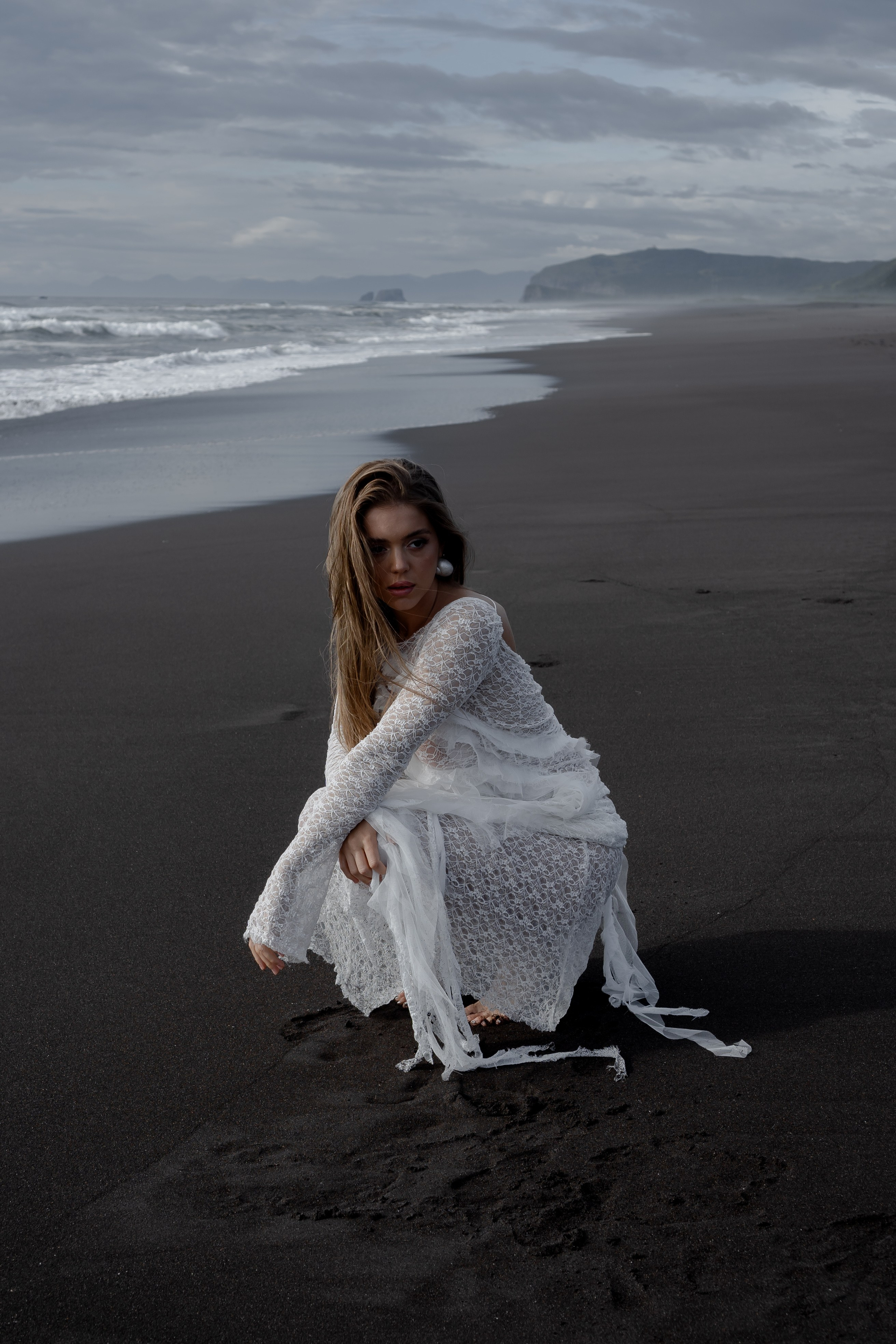 ТИХИЙ ОКЕАНН СЬЕМКА НА SONY. Профессиональный фотограф, Санкт-Петербург — Виктория Богомолова