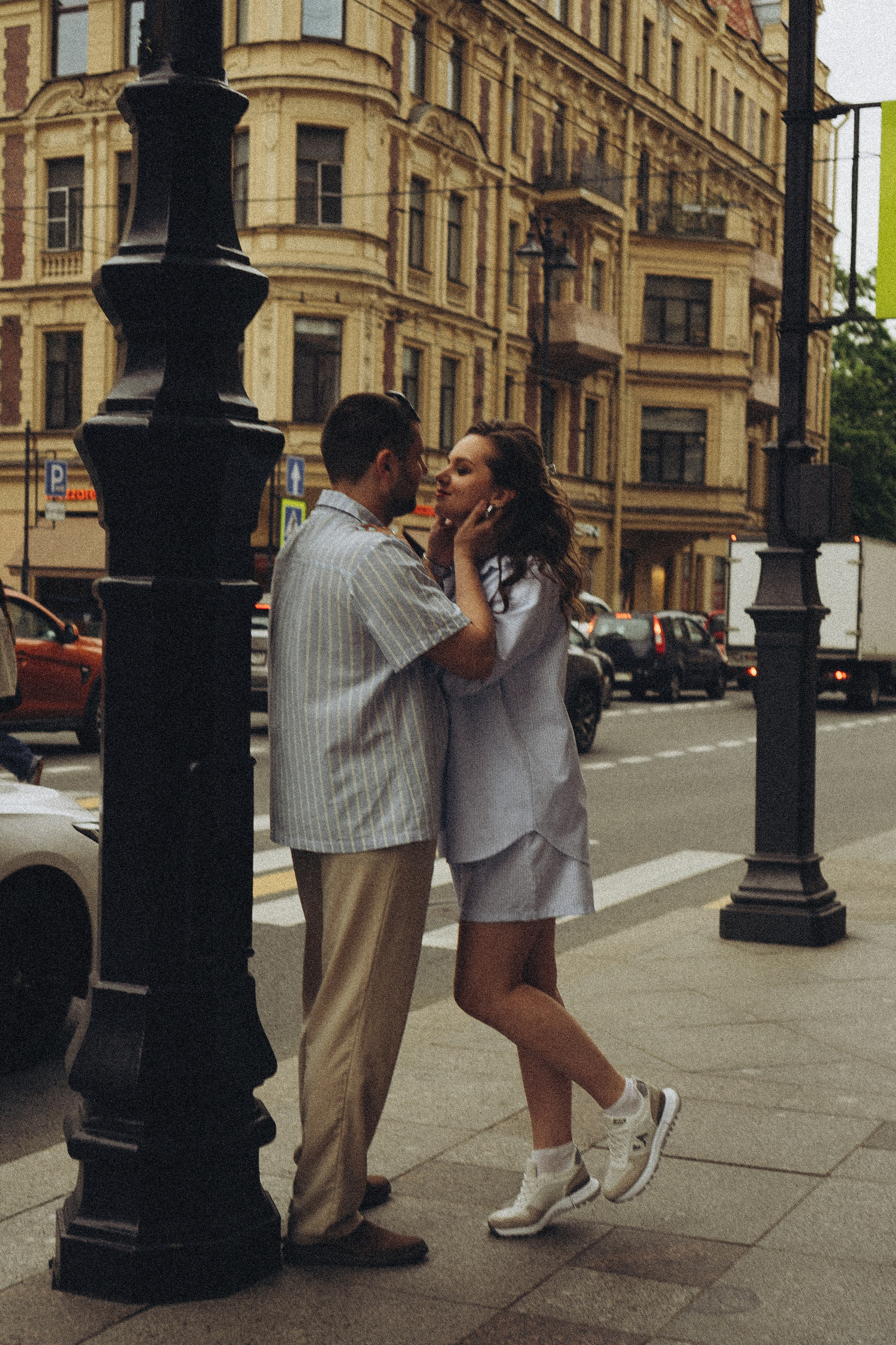 СТУДИЯ И ПРОГУЛКА ДЛЯ ПАРЫ. Профессиональный фотограф, Санкт-Петербург — Виктория Богомолова