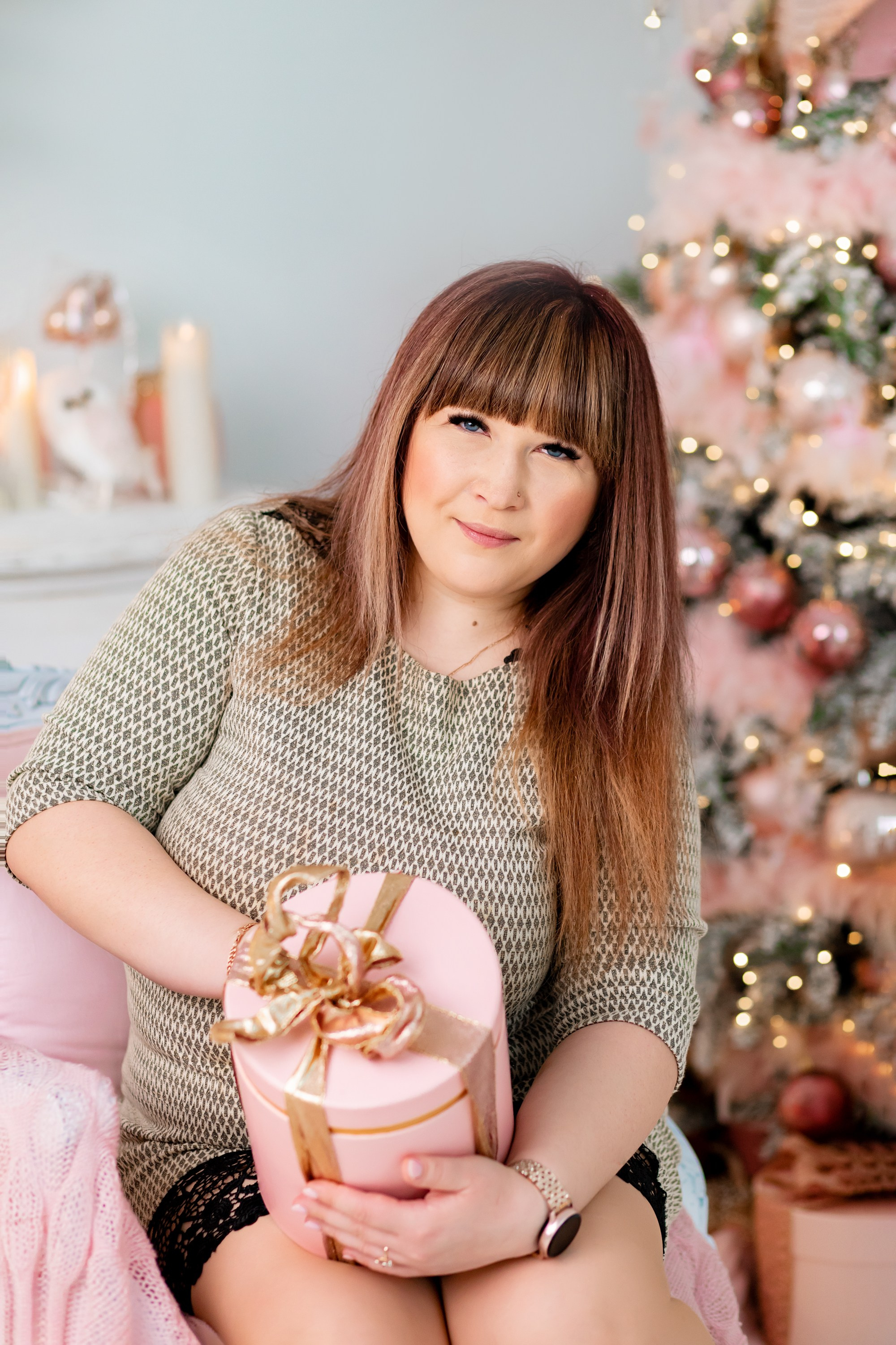 Наталья, Алиса и Артур. Фотограф Белгород