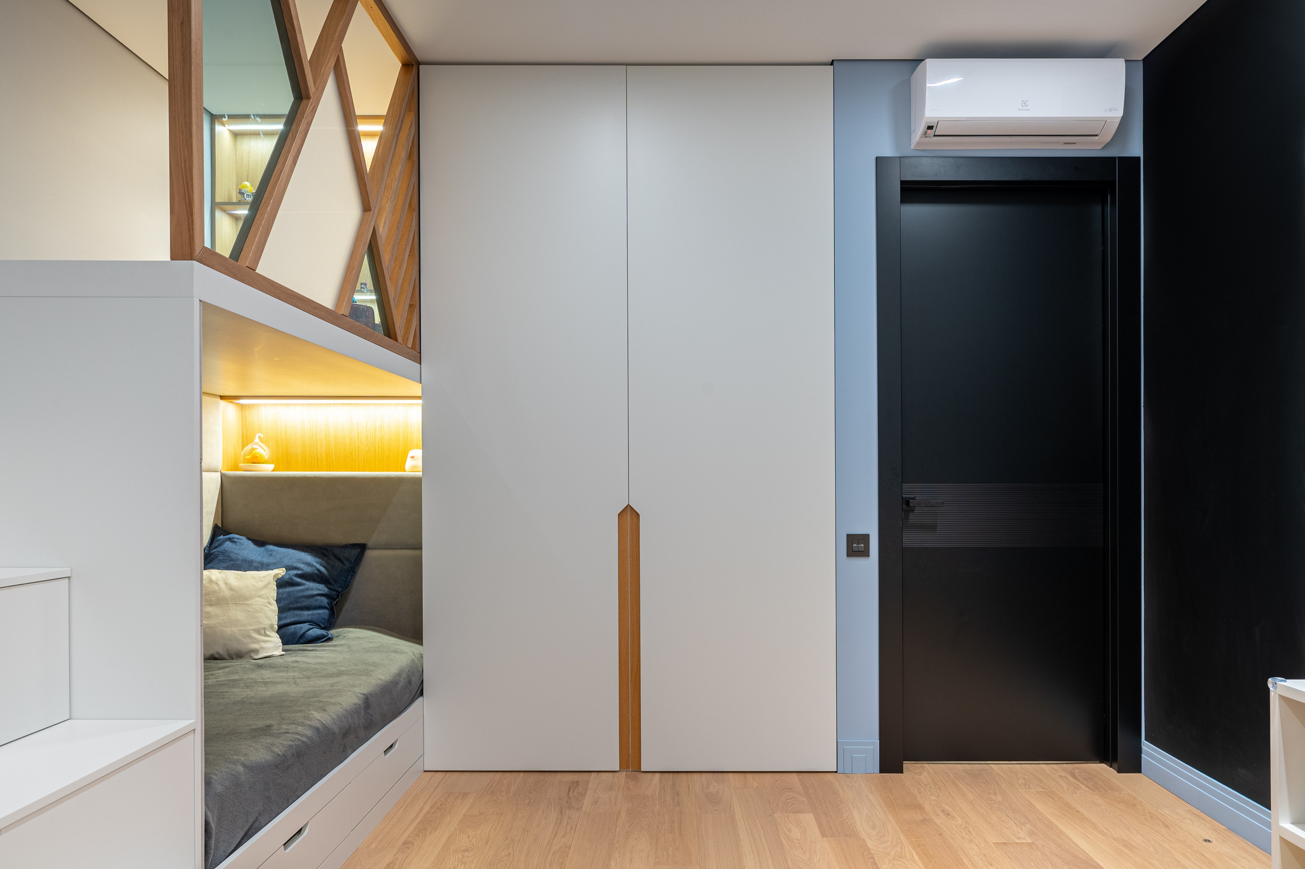 Мебель в интерьере. Интерьерный фотограф в Москве и Московской области Арсений Войко