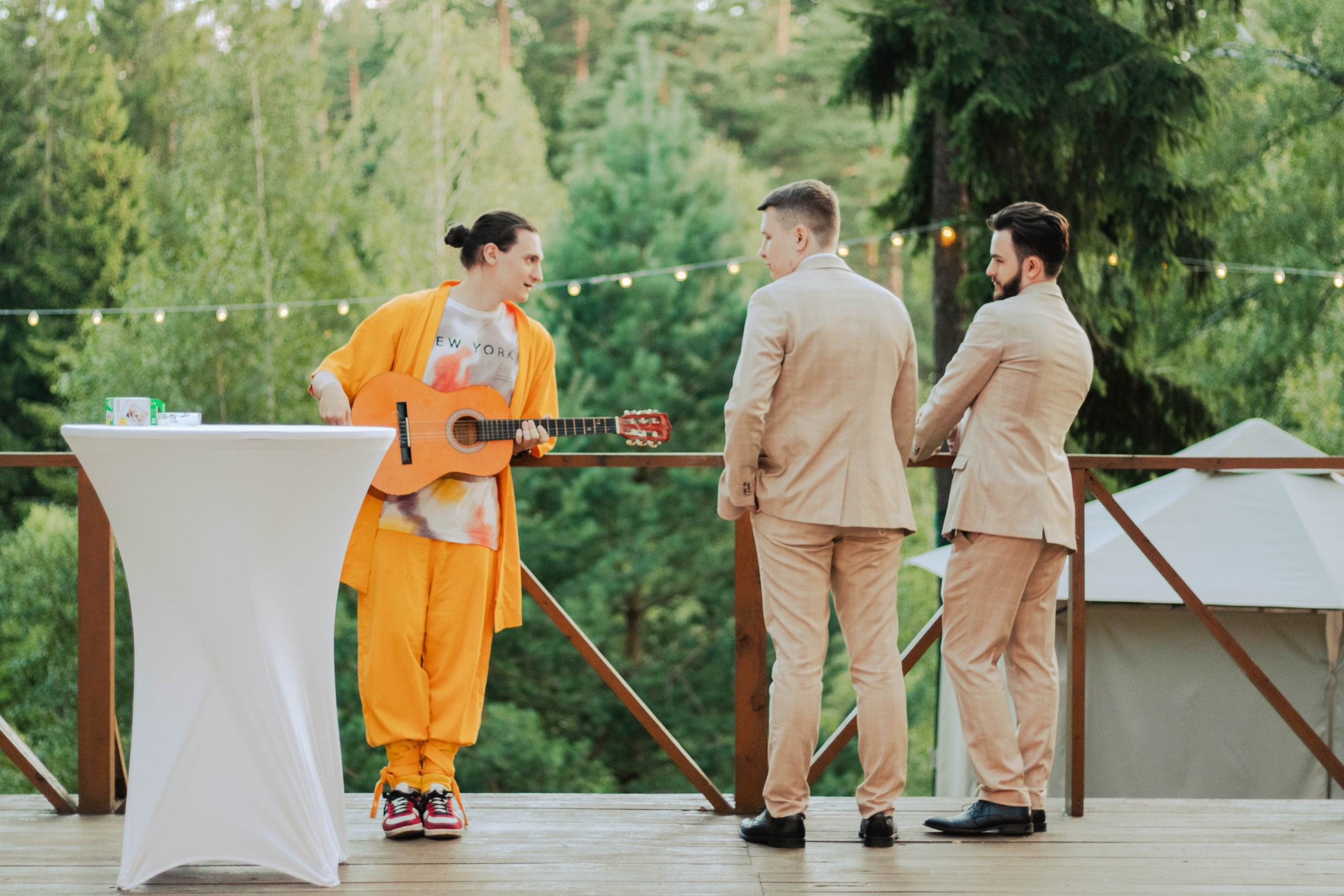 Ульяна и Дима. Мария Колесникова