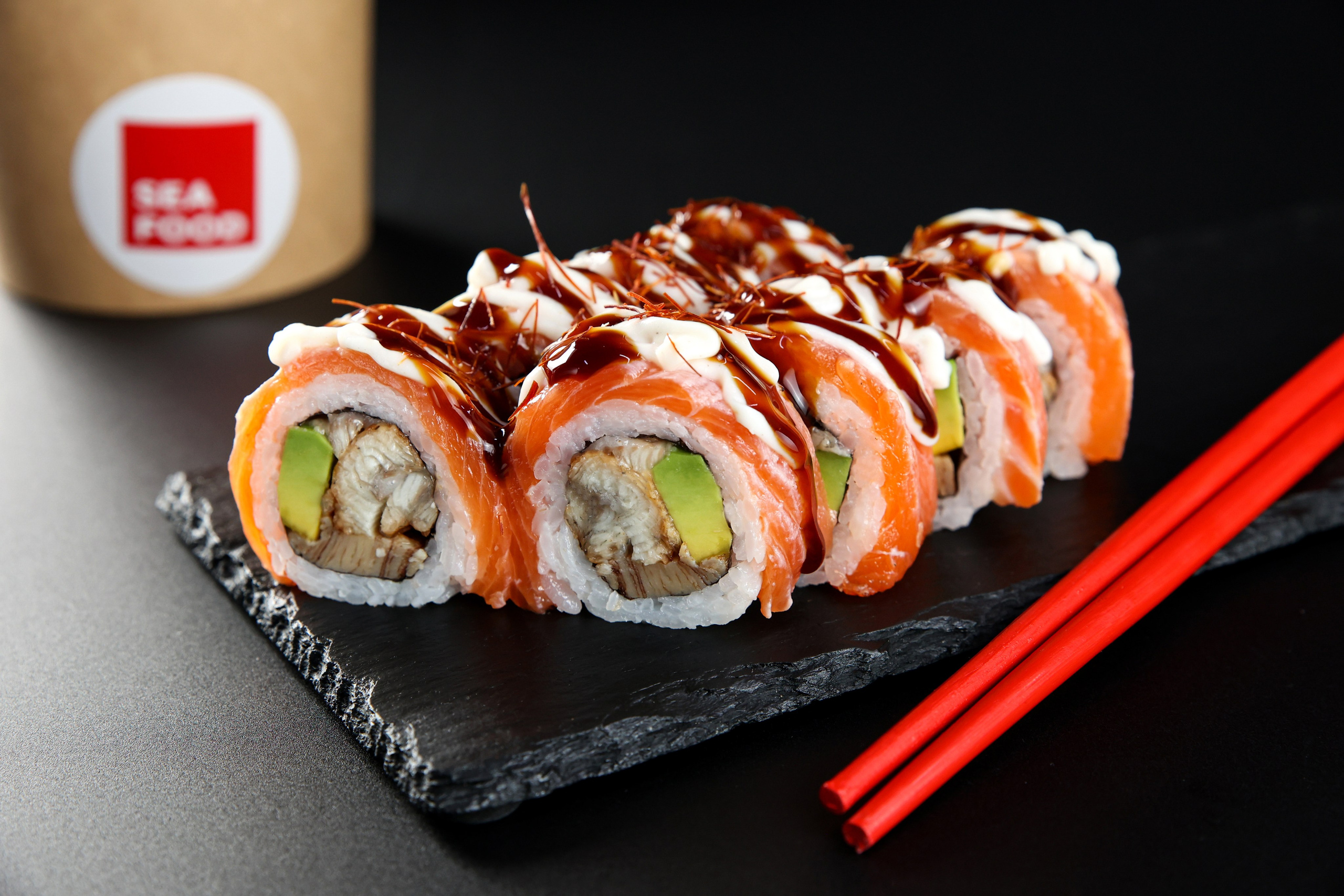 фотограф суши Ростов