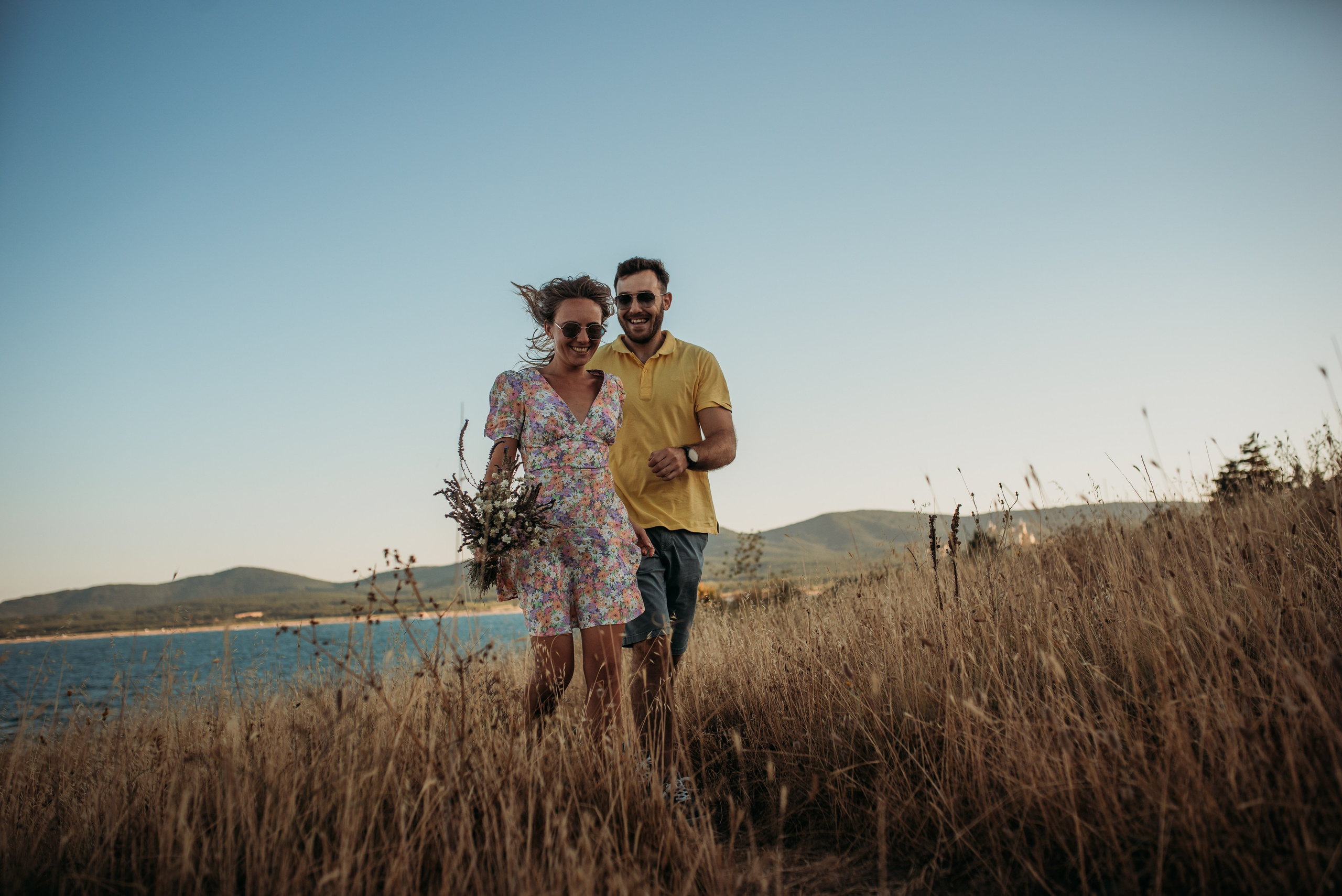 Фотосессия Мыс Святой Агалины. Фотограф в Болгарии. Фотограф в Созополе