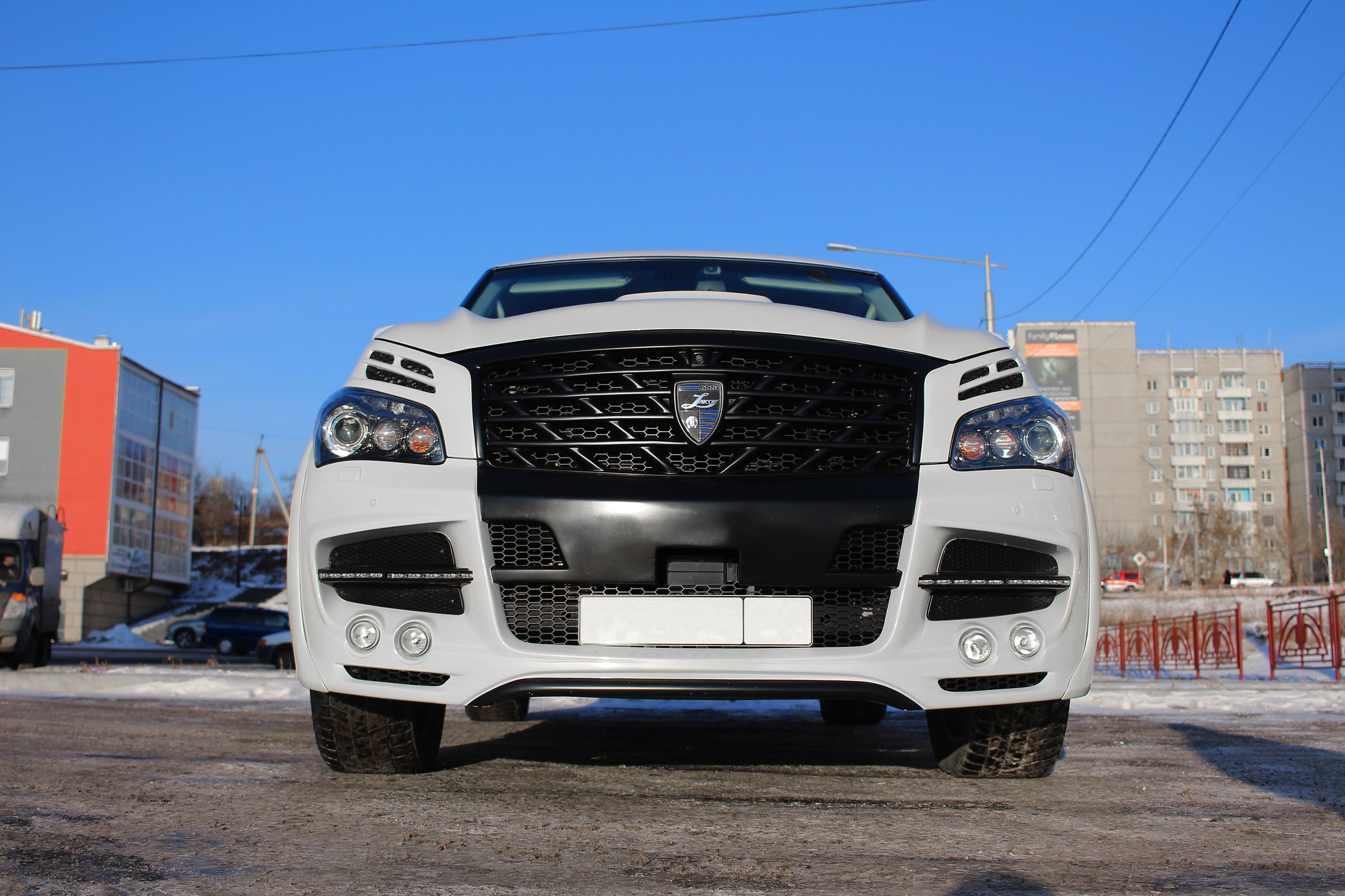 Съёмка Infiniti. Репортажный фотограф в Иркутске Семён Фёдоров