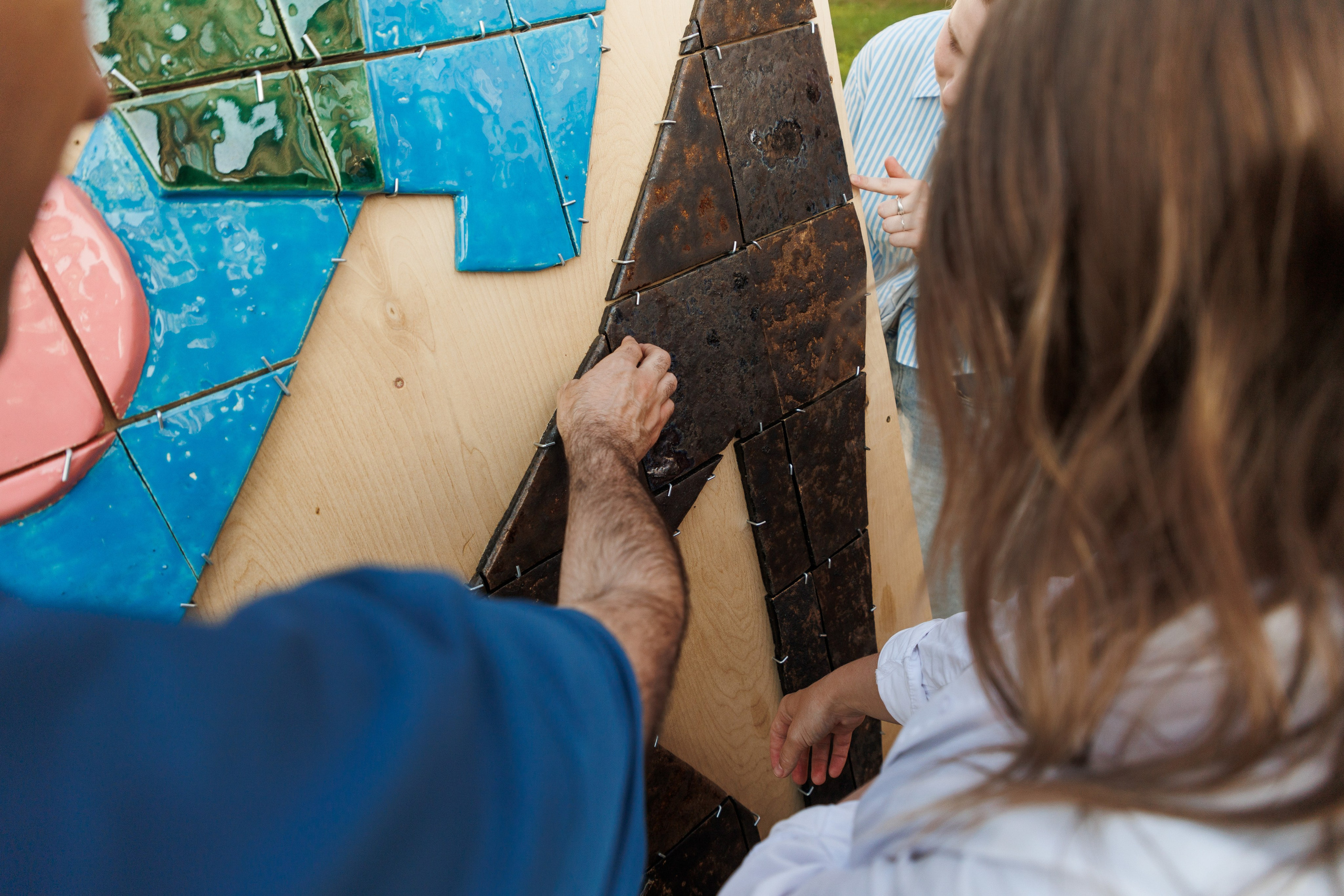 Выксунская майолика. Фотограф городских и семейных событий Артем Карпухин