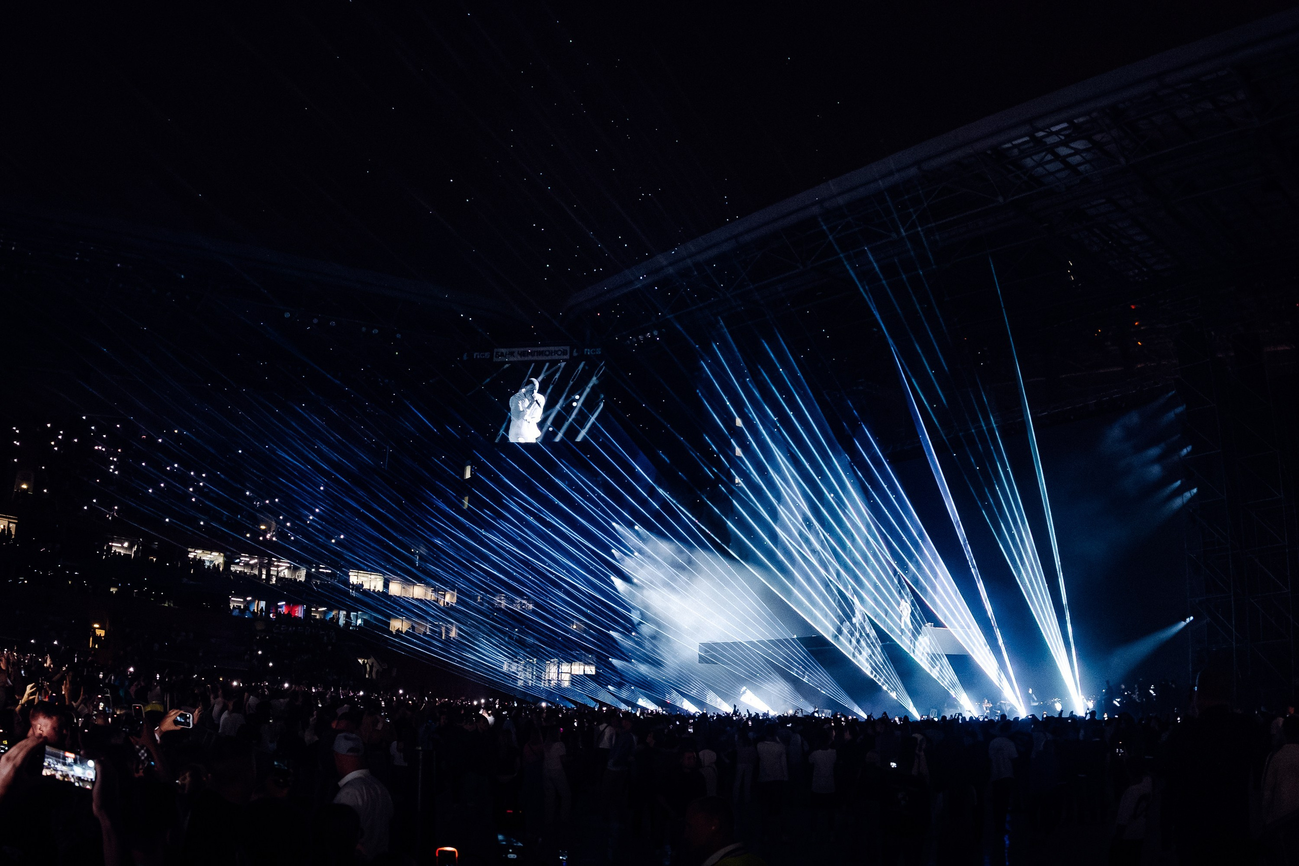 MACAN | MOSCOW | 2024. OOPS