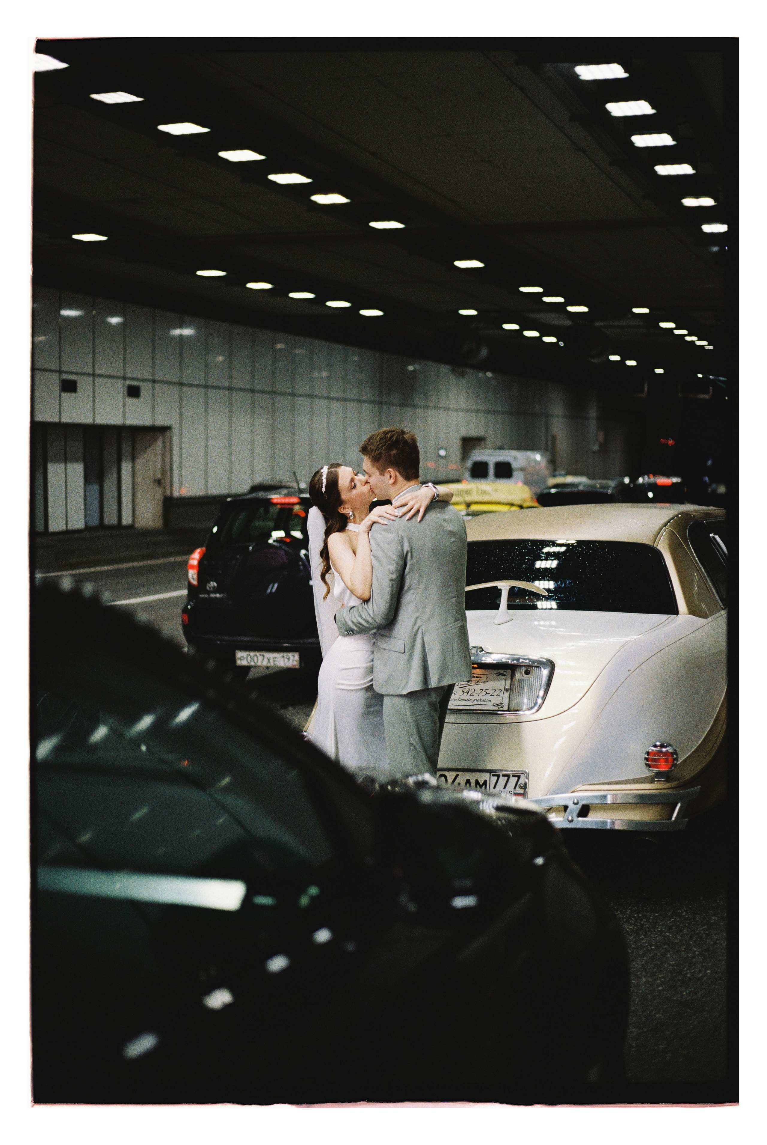 Плёнка. Павел Мерк. Стильная свадебная фотография