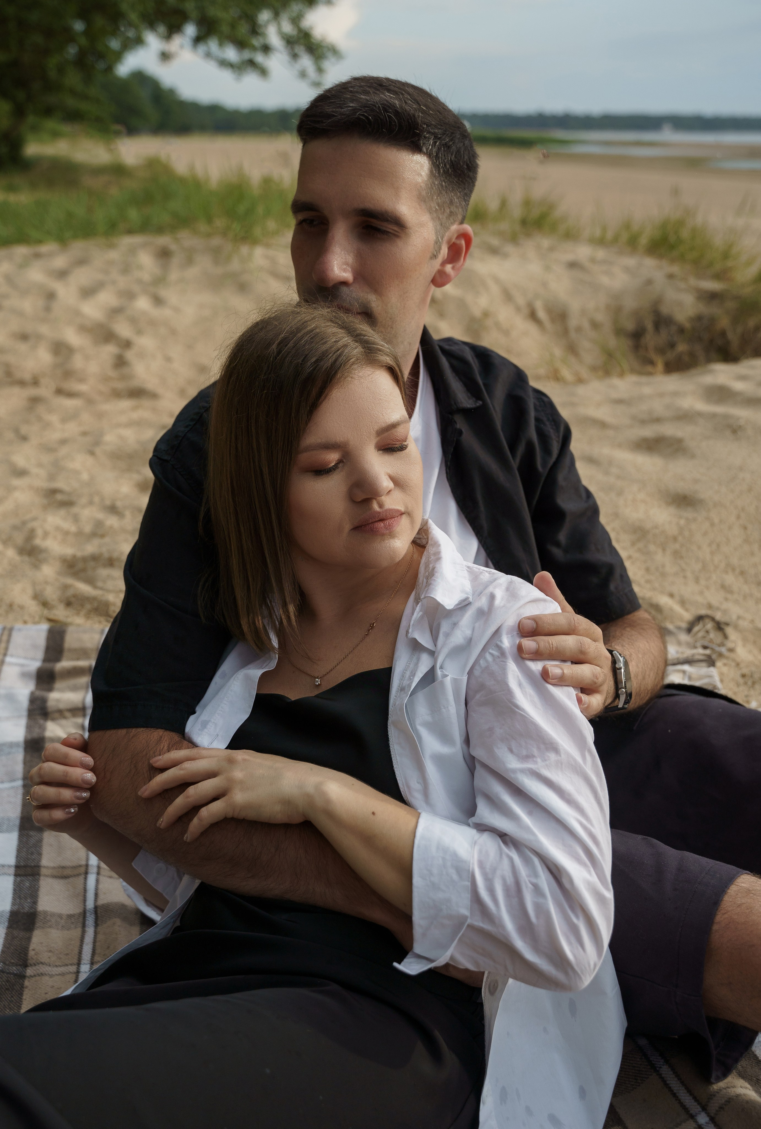 Валера и Юля. Фотограф Анна Котова