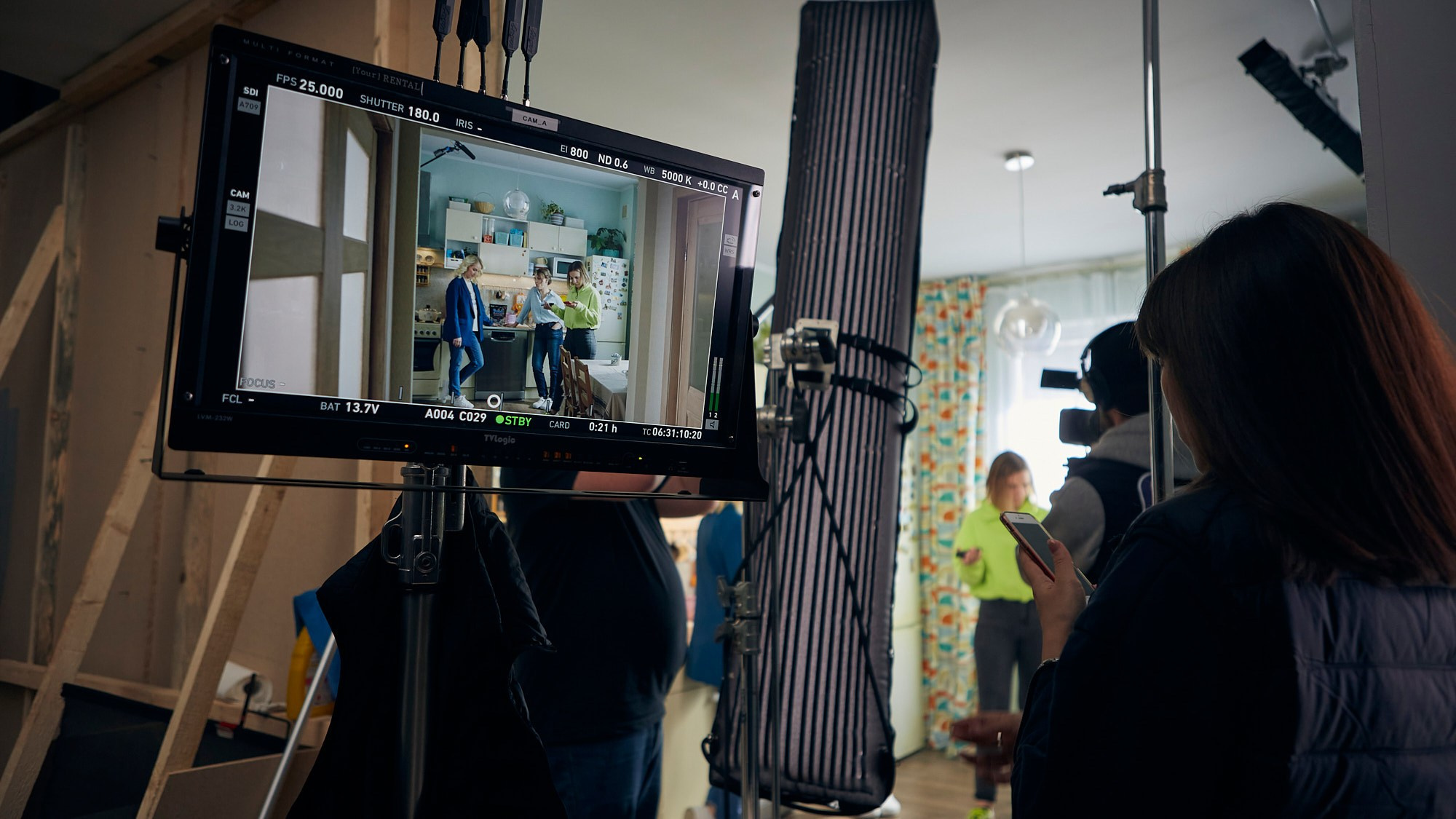 Бэкстейдж съёмок — репортажная фотосъёмка. Репортажный фотограф в Москве — Дмитрий Тарасов | Съёмка мероприятий, концертов, корпоративов