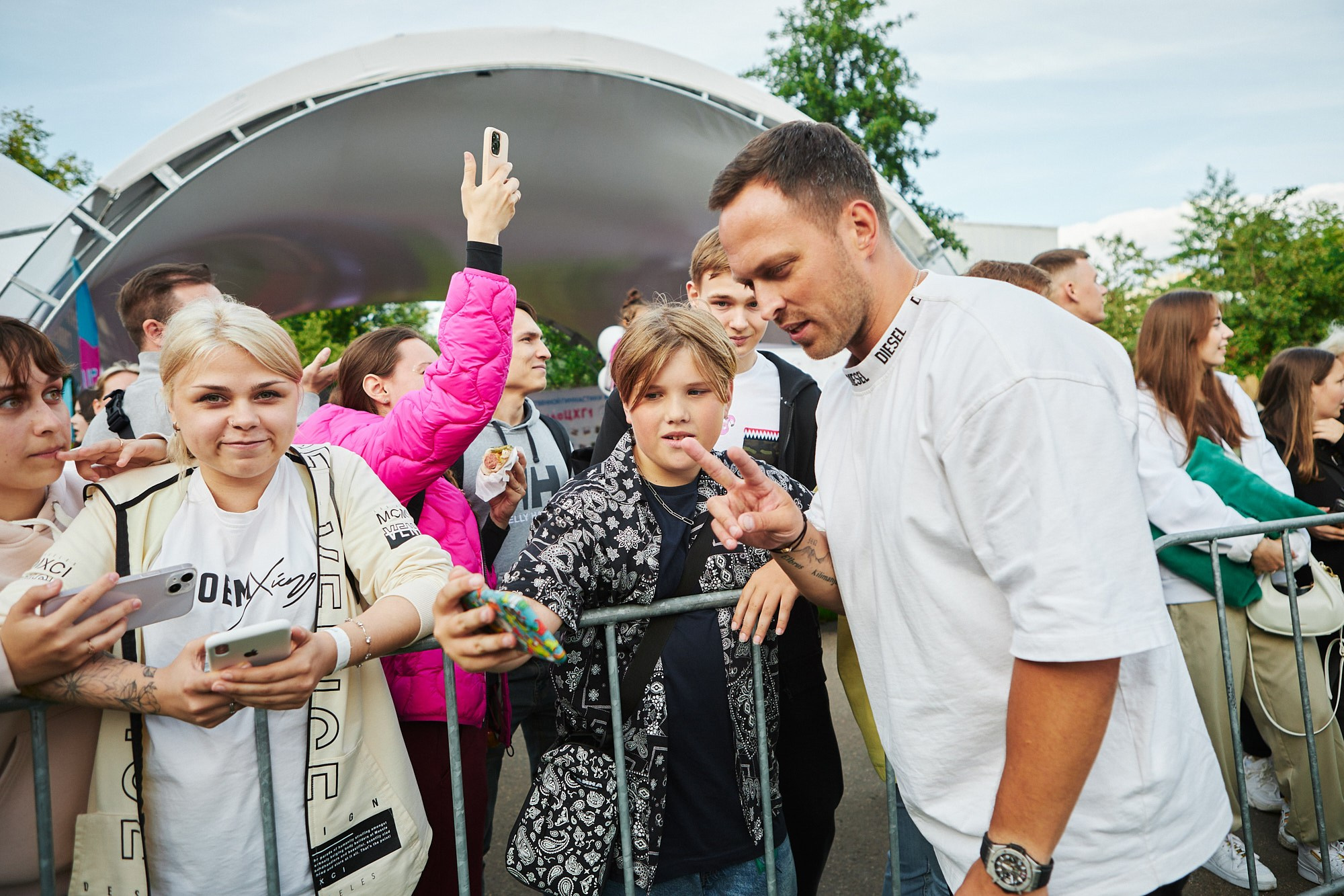 репортаж соревнования