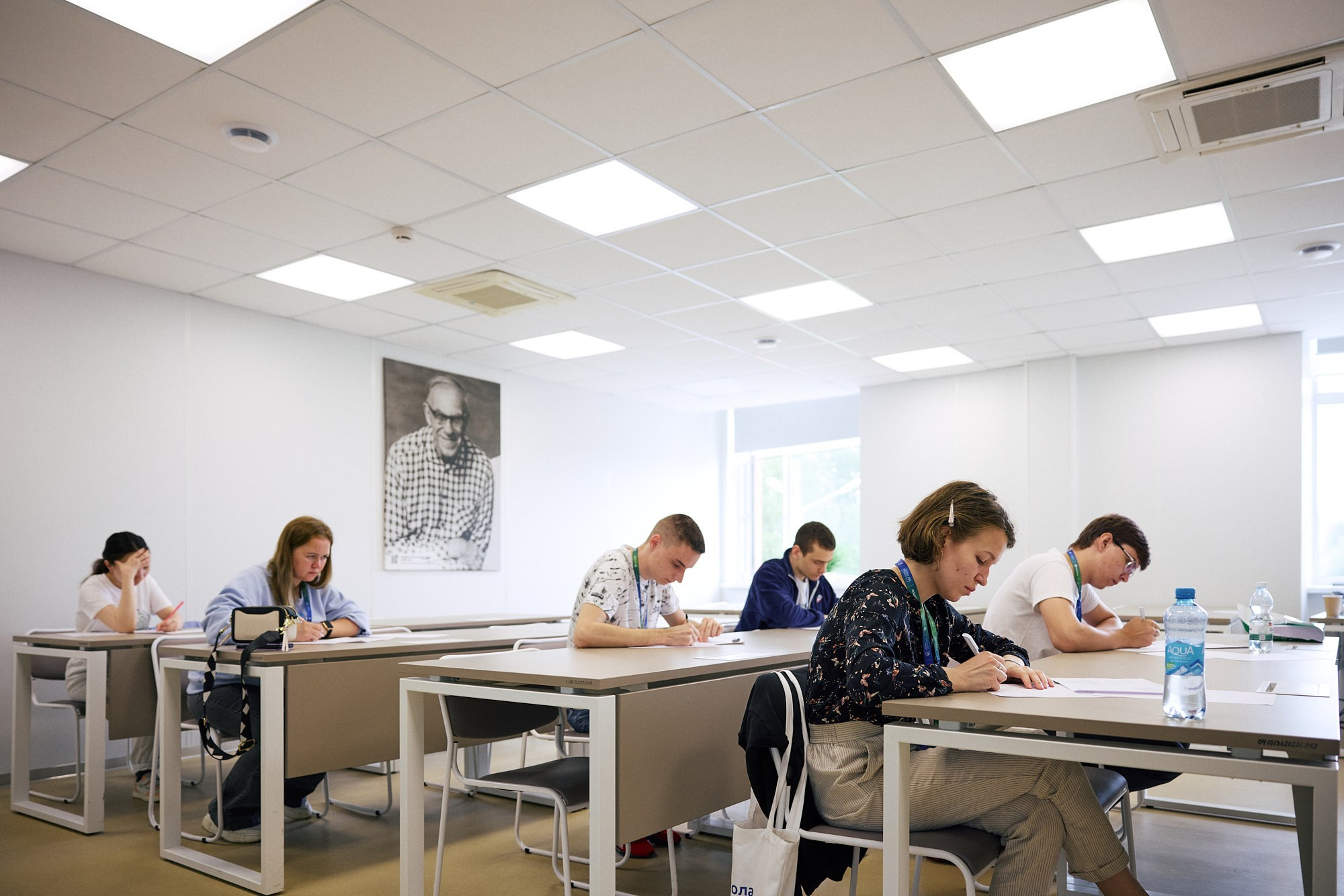 МГУ. Школа Тамма. Репортажный фотограф в Москве — Дмитрий Тарасов | Съёмка мероприятий, концертов, корпоративов