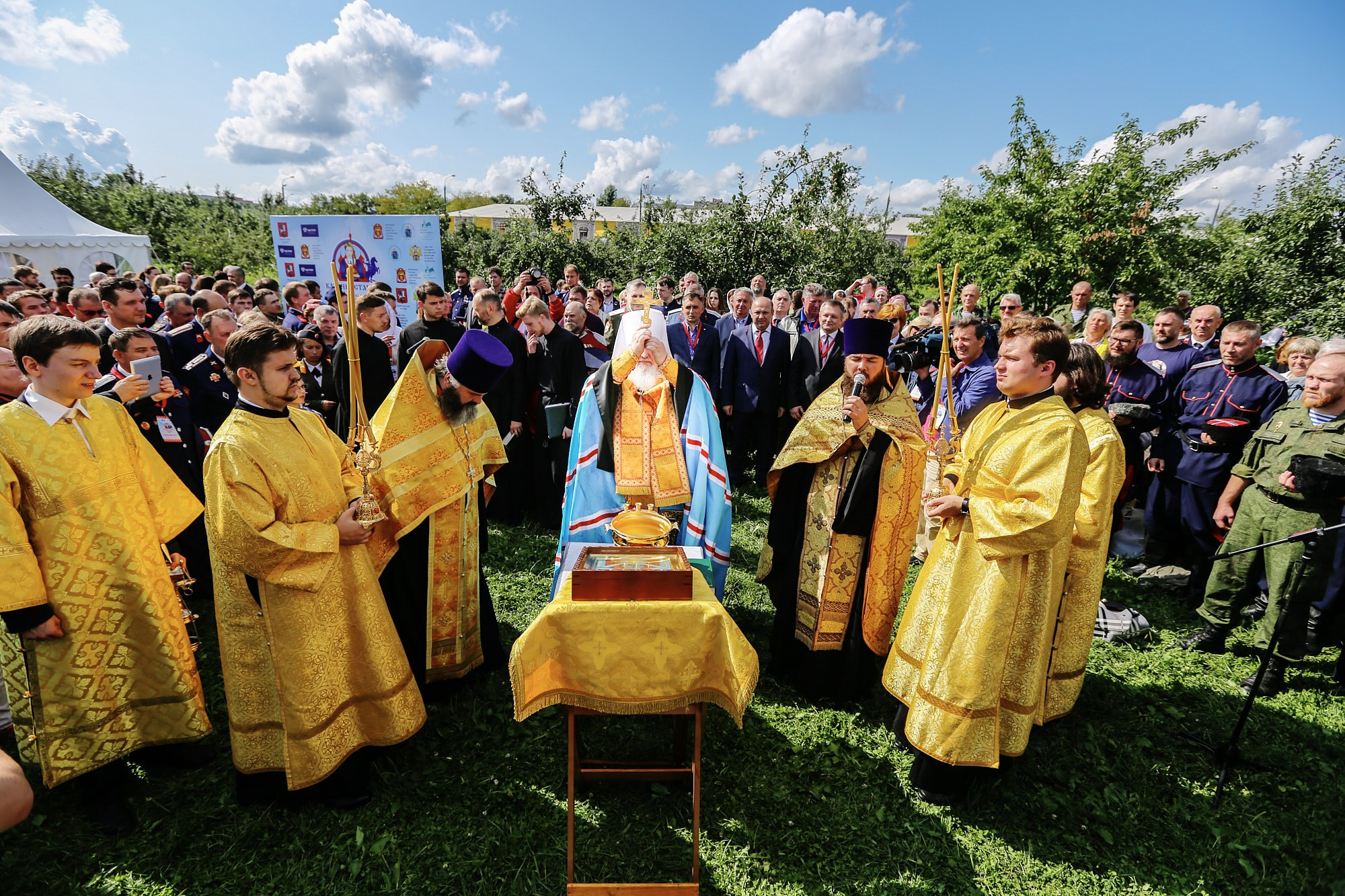 Фотограф на фестивале «Казачья станица» — культурное событие в Москве. Репортажный фотограф в Москве — Дмитрий Тарасов | Съёмка мероприятий, концертов, корпоративов