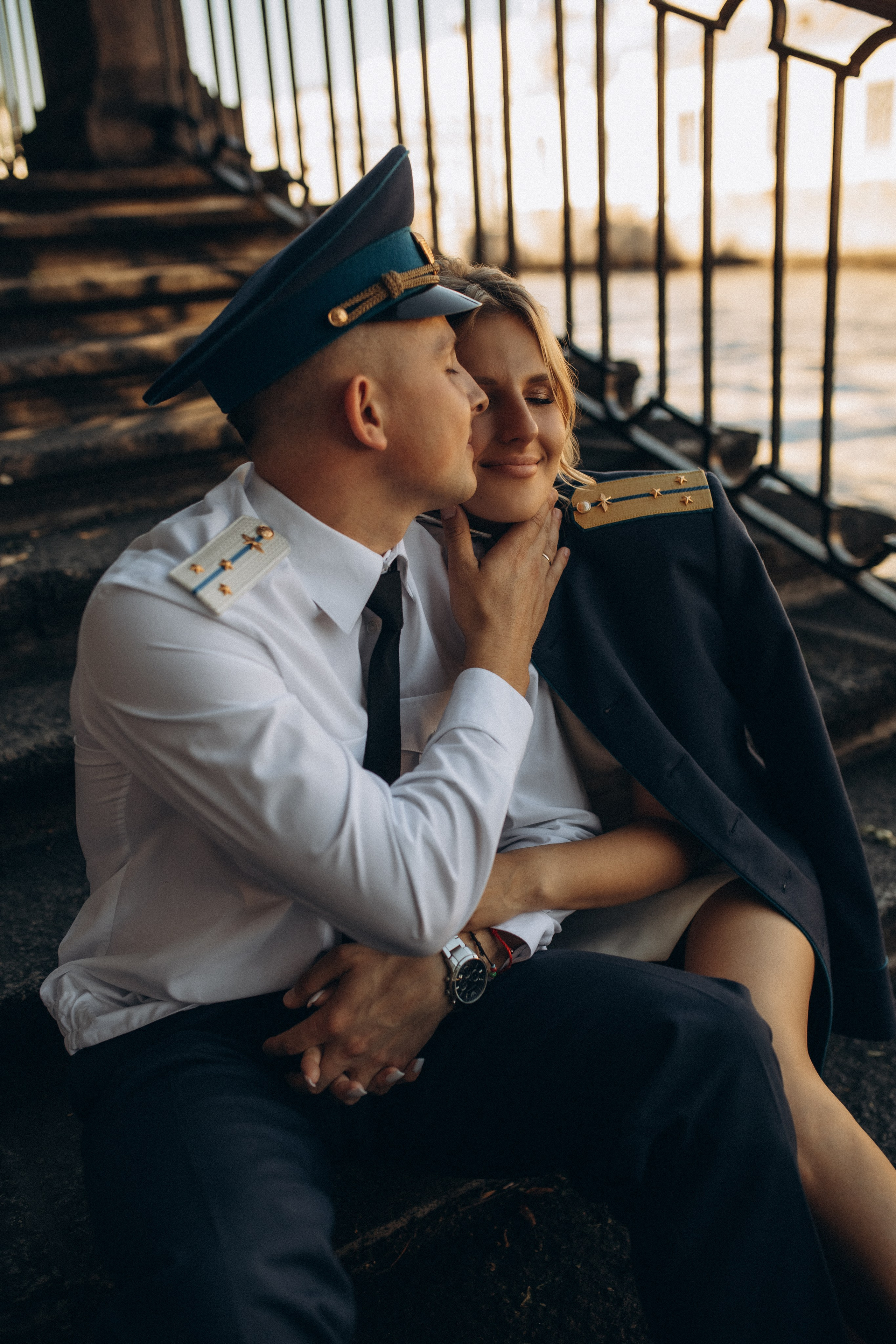 Вера и Даниил. Фотограф в Санкт-Петербурге Анастасия Комолова