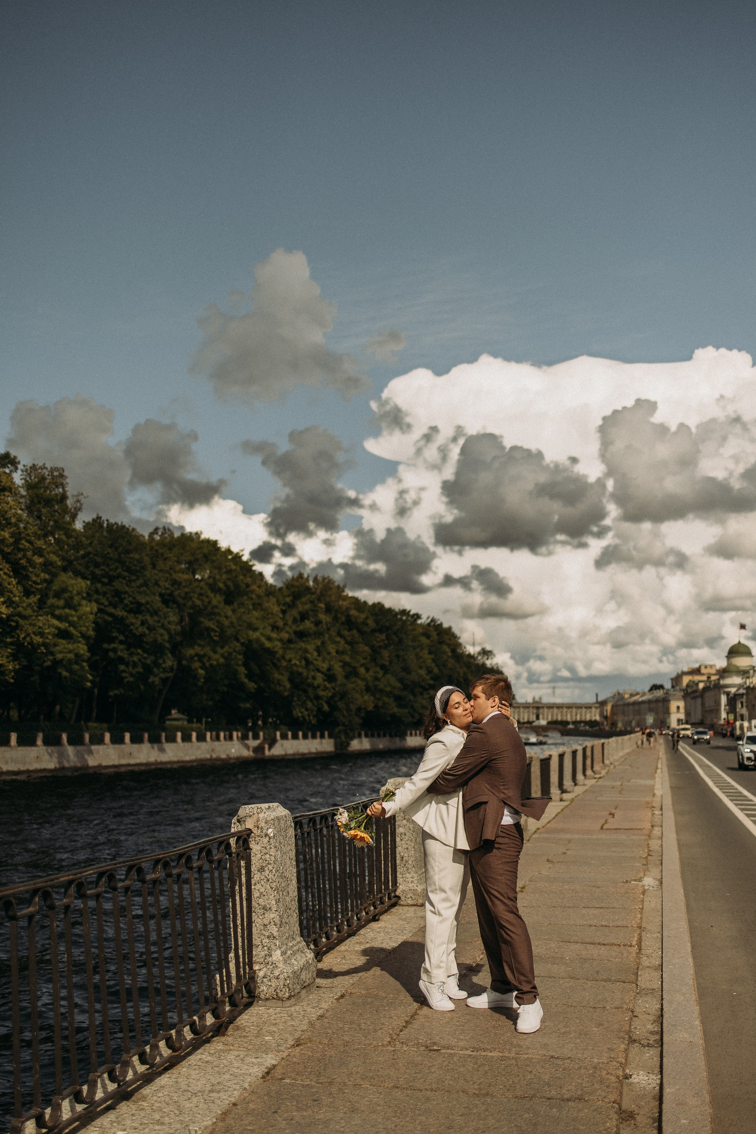 Элина и Никита. Фотограф в Санкт-Петербурге Анастасия Комолова