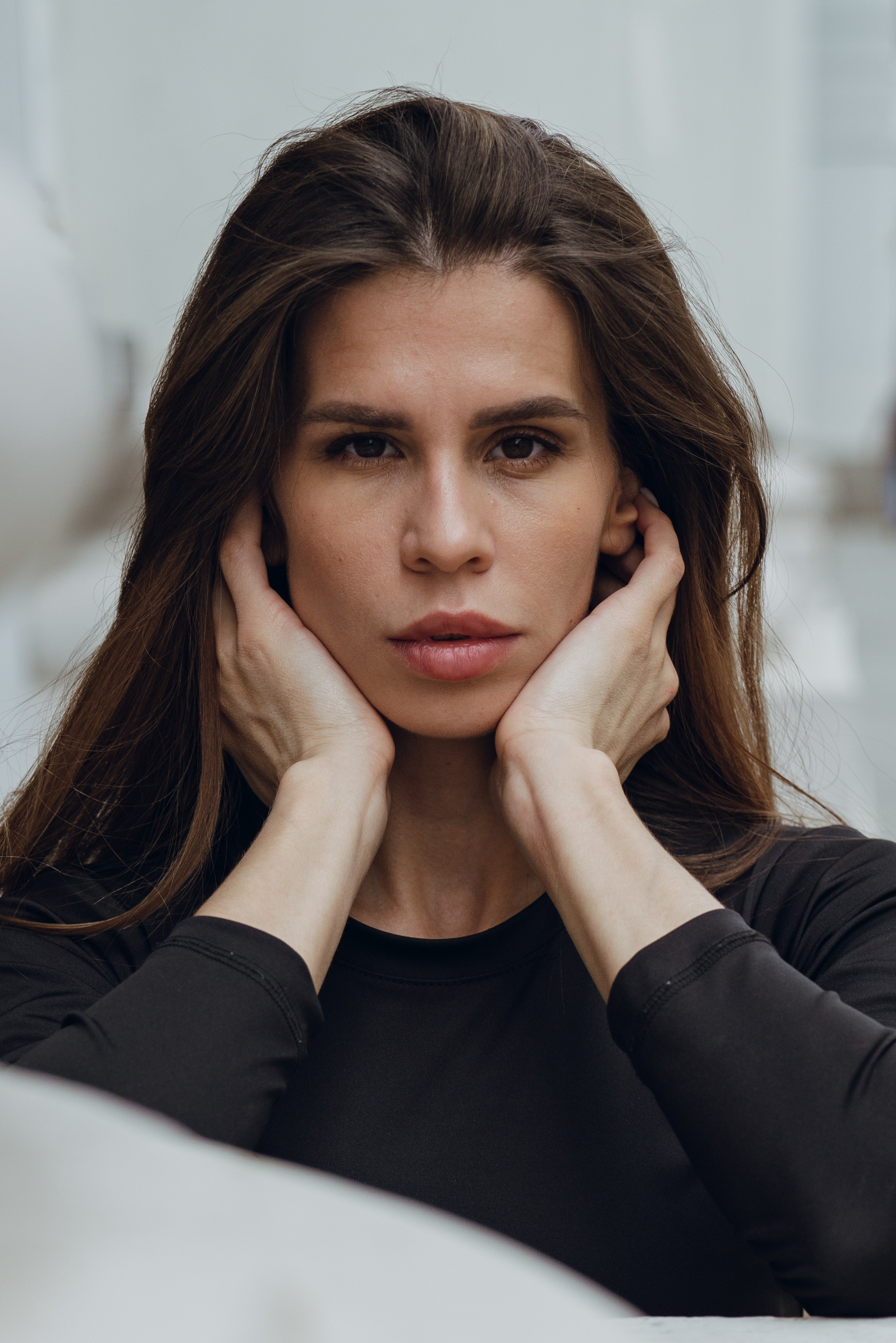 Катя. Портретный и репортажный фотограф Виктория Капустина