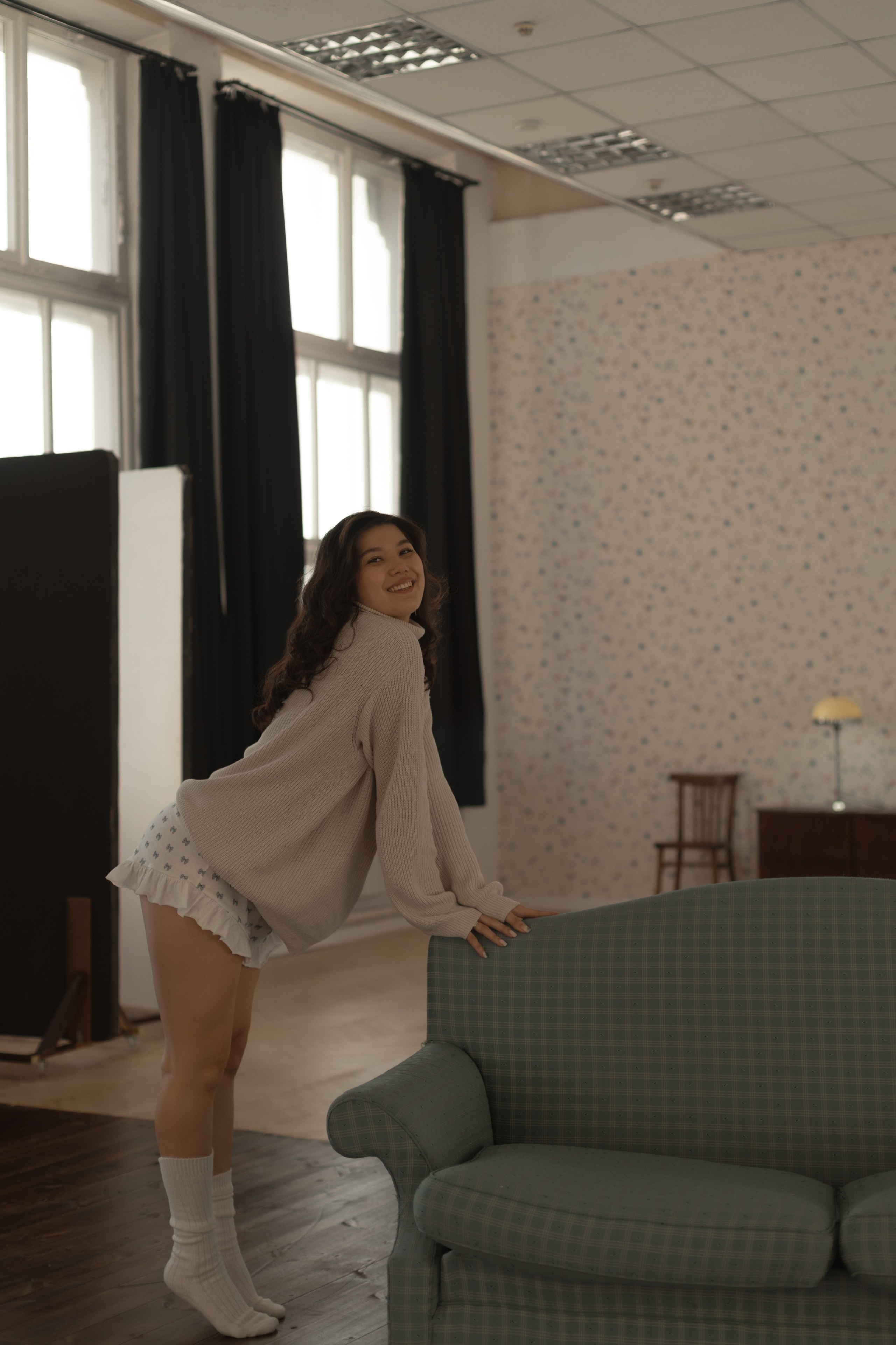 Женский портрет. Фотограф в Хабаровске Голотовская Дарья