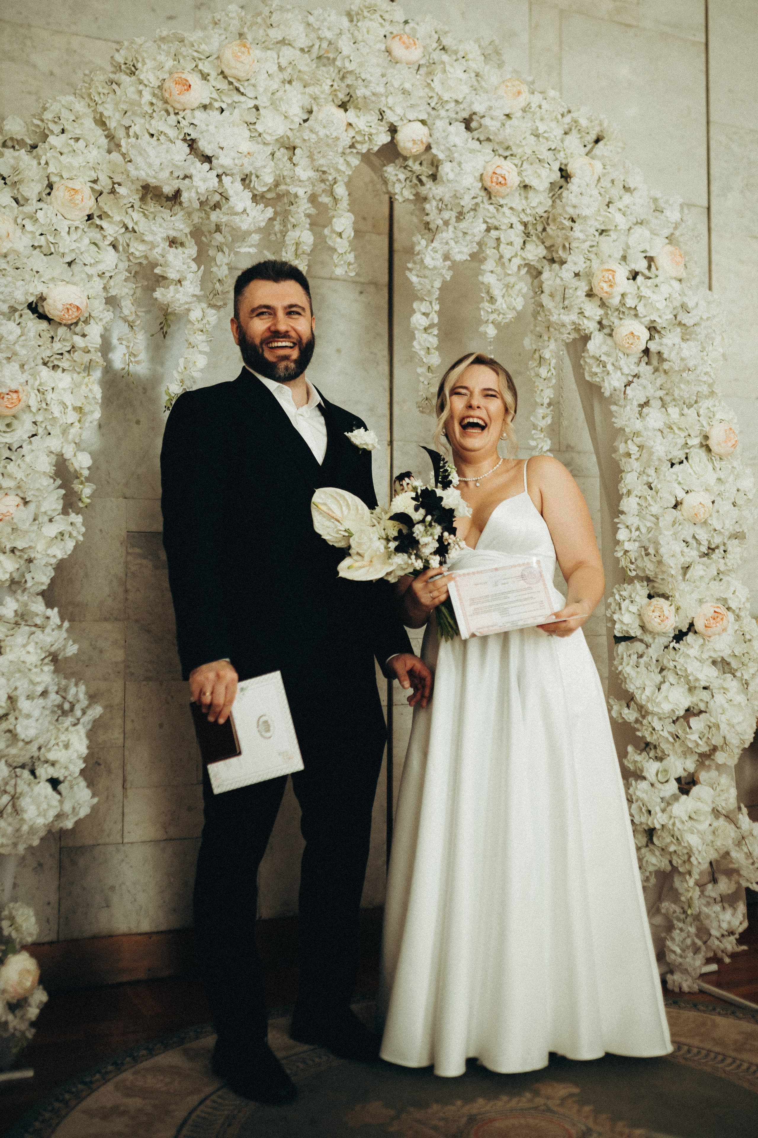 Ира и Дима. Даша Царёва, фотограф