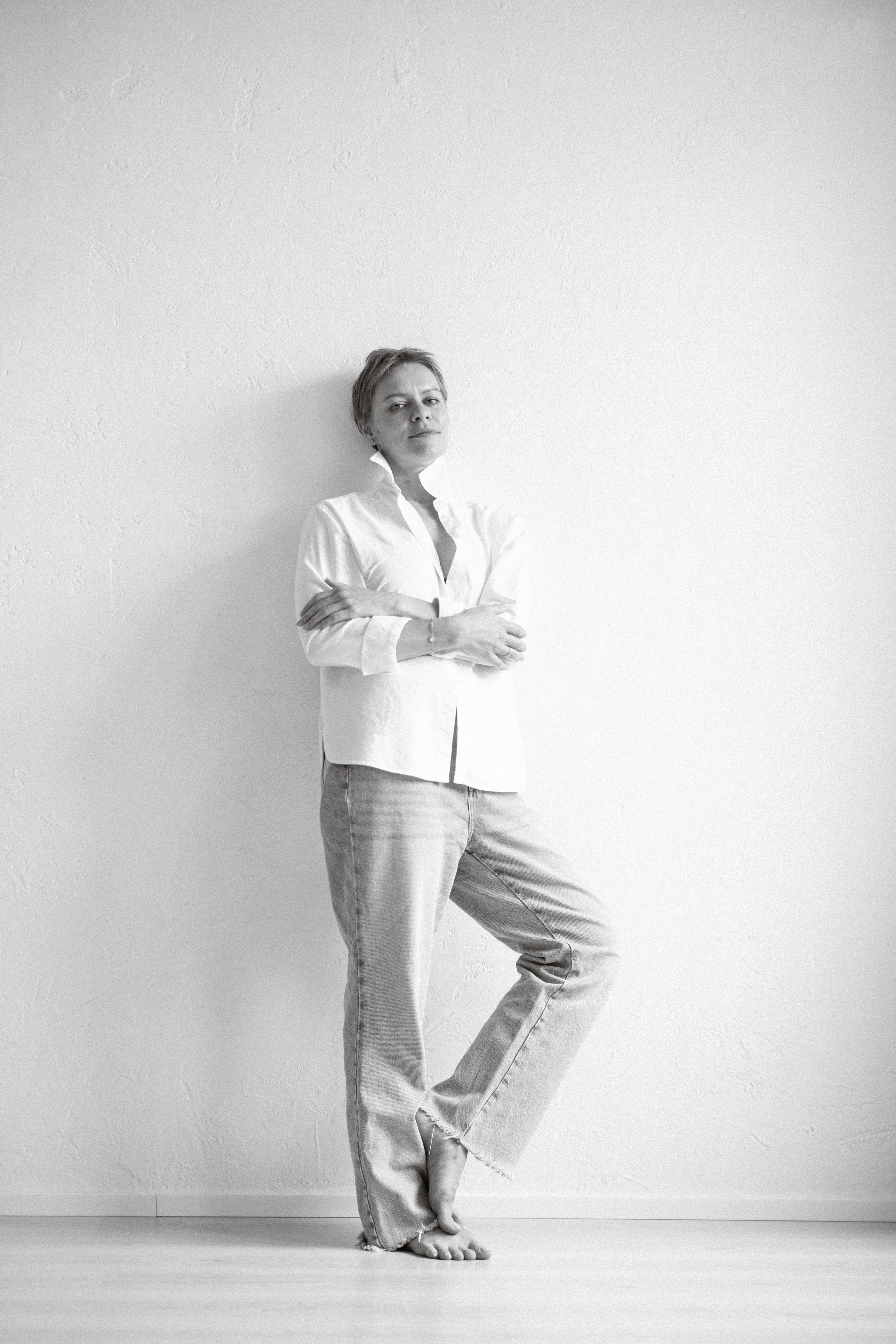 Ольга. Ирина Черных/Екатеринбурге