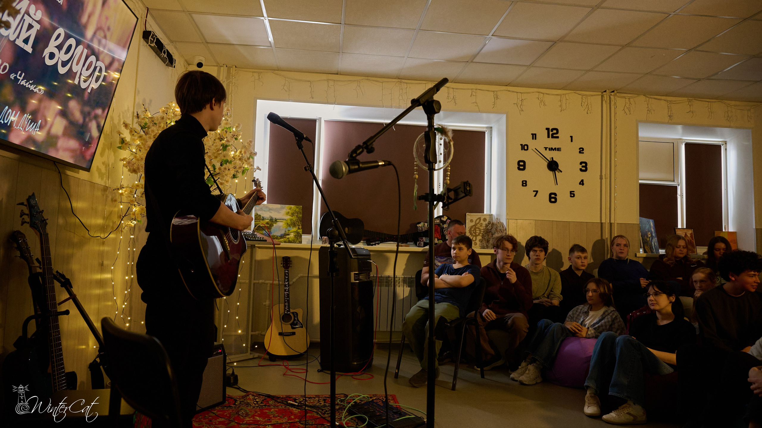 Тёплый Вечер (18.04.26 Чайка). Портретный и репортажный фотограф в Магадане Андрей Нефедов WinterCatPhoto