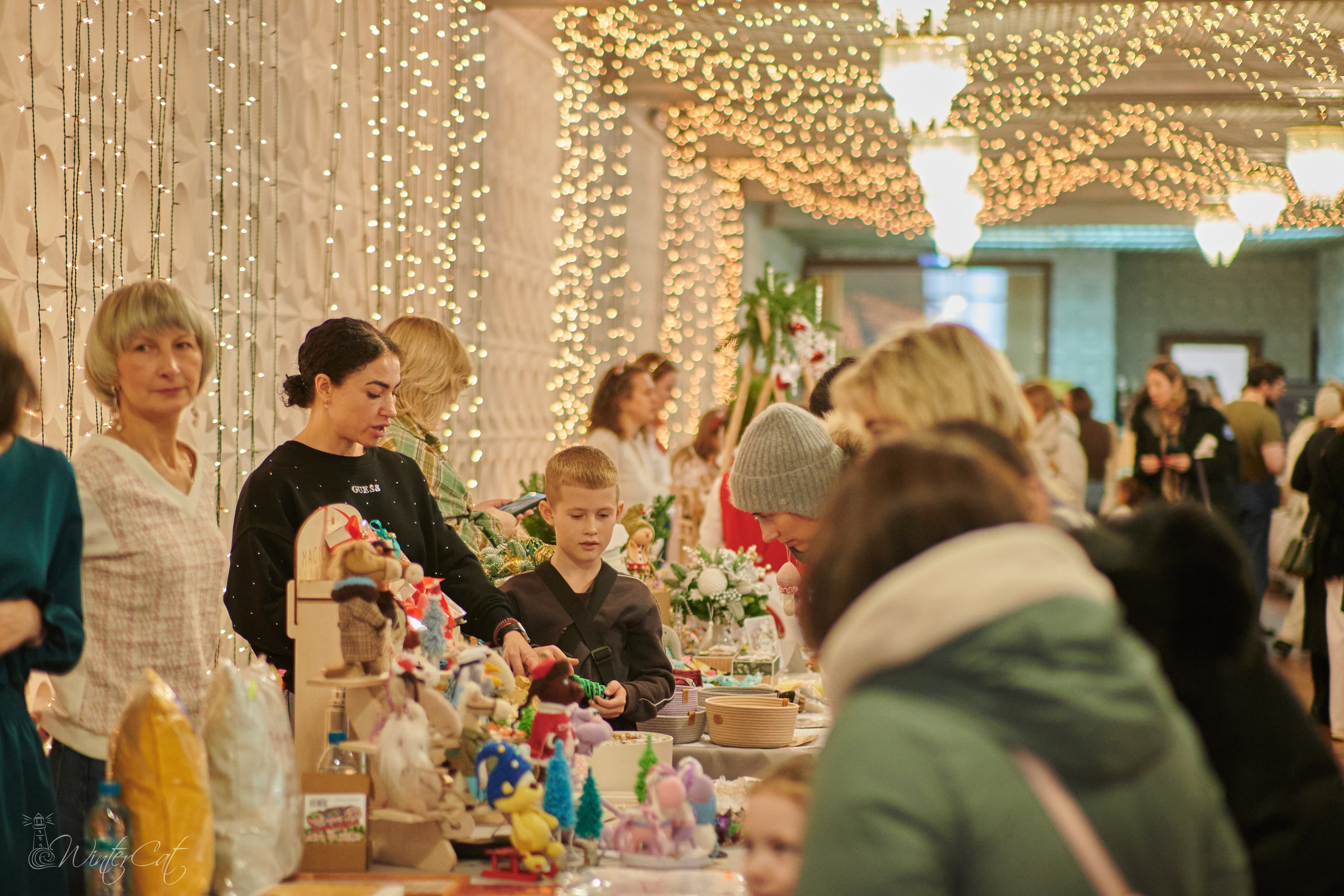 Арт-Колыма Ярмарка. Портретный и репортажный фотограф в Магадане Андрей Нефедов WinterCatPhoto