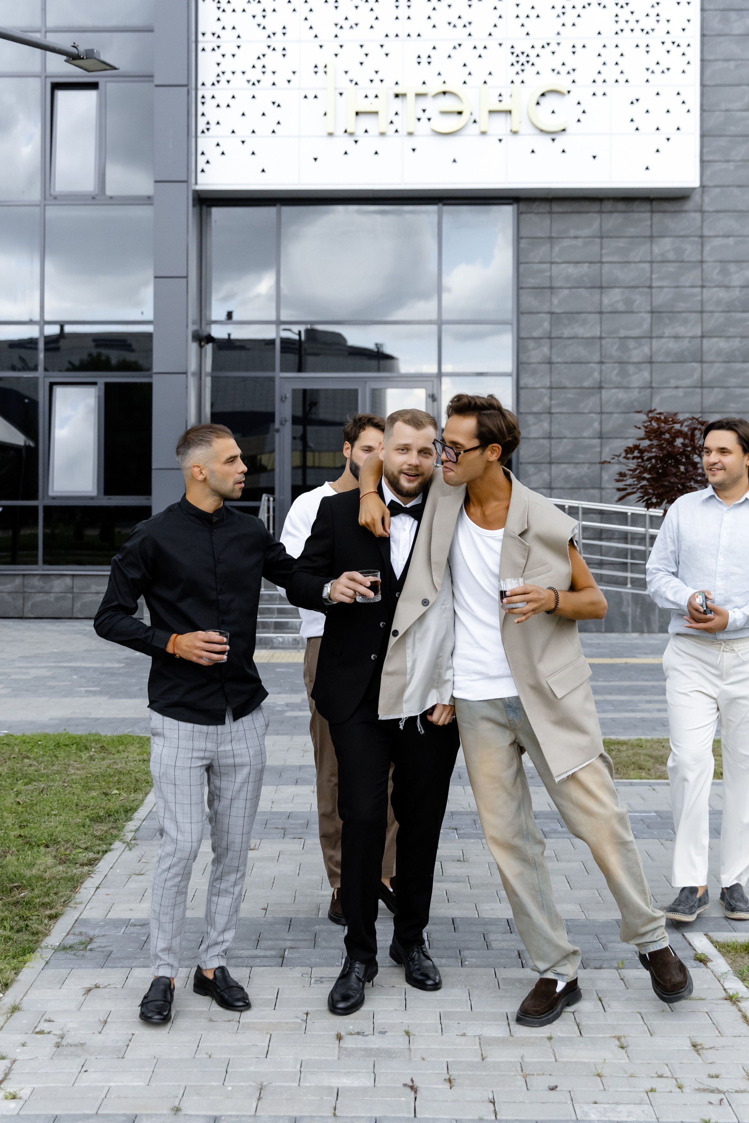 Егор и Оля. Свадебный фотограф Анна Бабахина