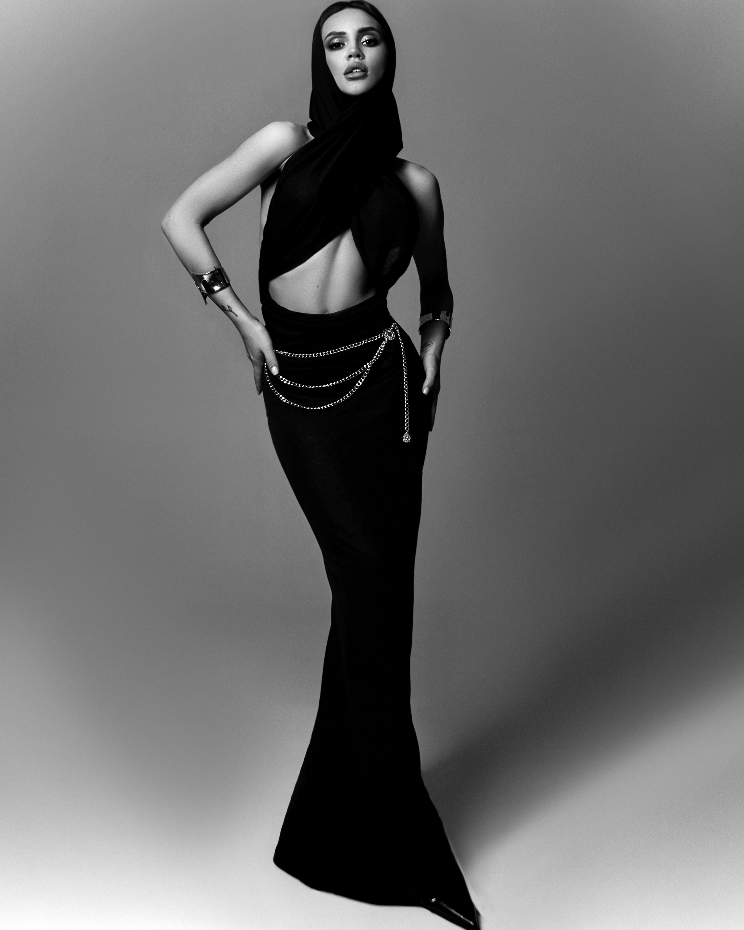 ДАША. Фотограф Екатерина Хованская